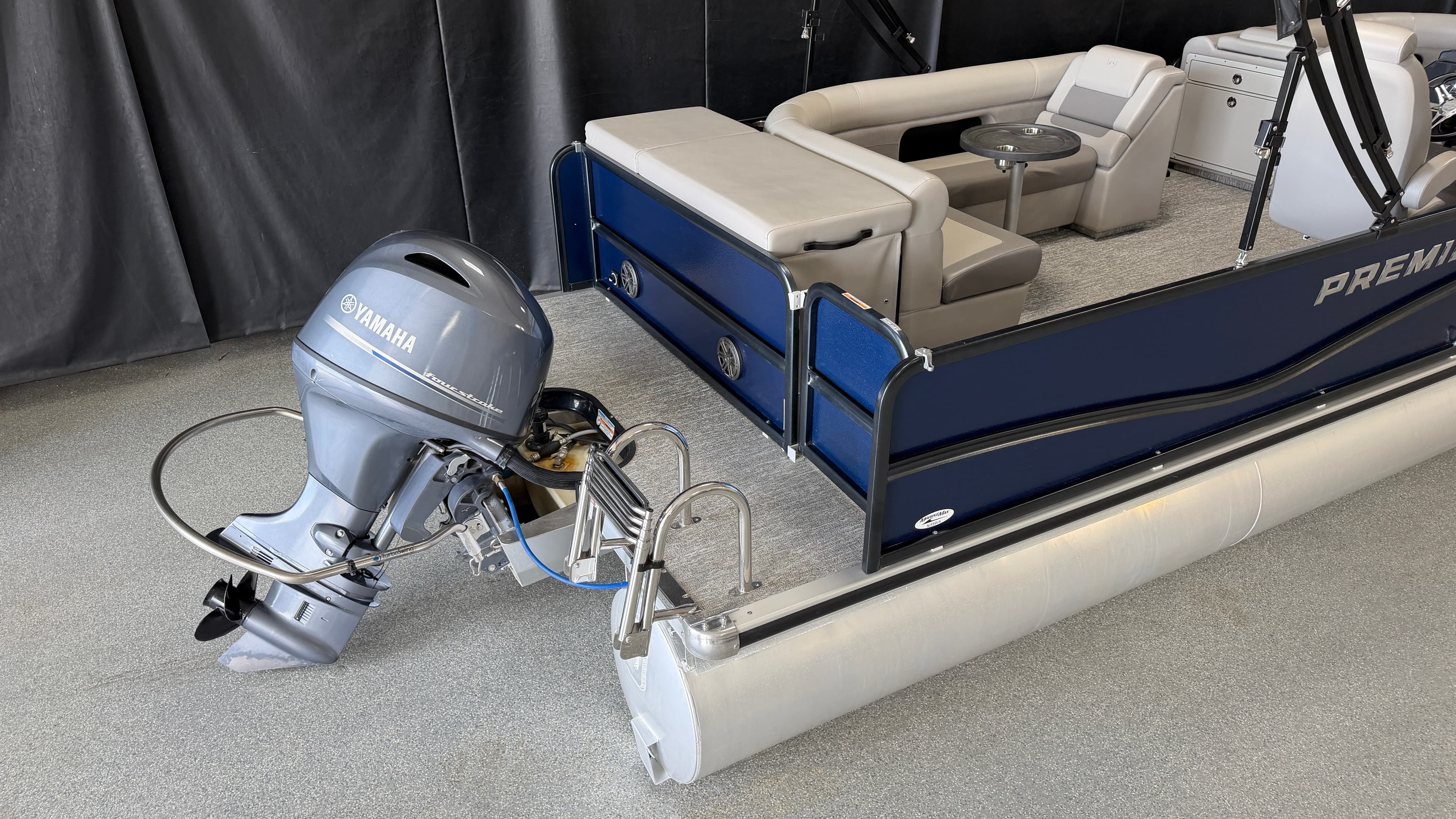 2024 Premier 230 Sunsation for Sale in Nisswa, Minnesota Pontoon Boats 5