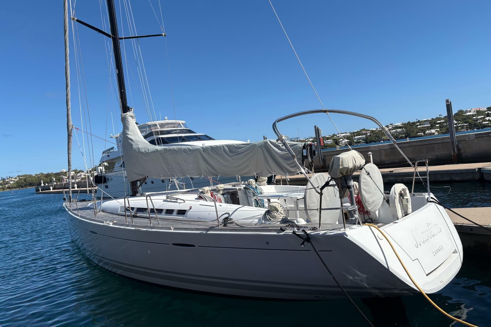 2008 Beneteau First 50 zum Verkauf in Newport, Rhode Island Sloop