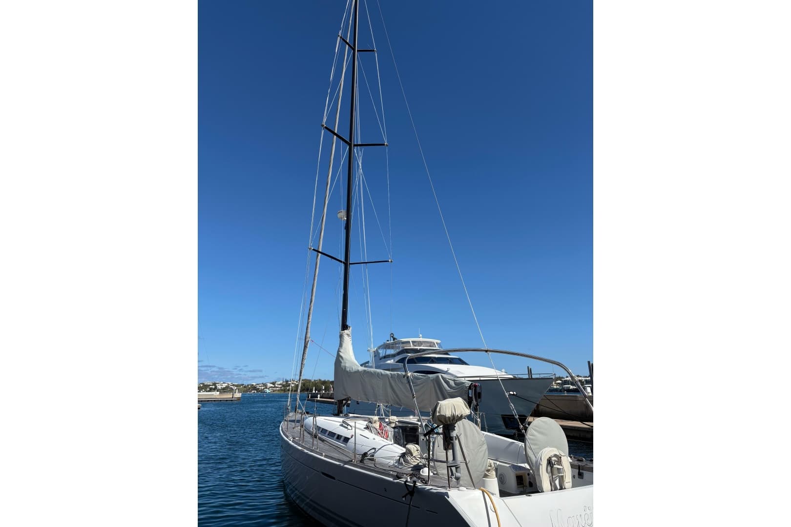 2008 Beneteau First 50 zum Verkauf in Newport, Rhode Island Sloop 2