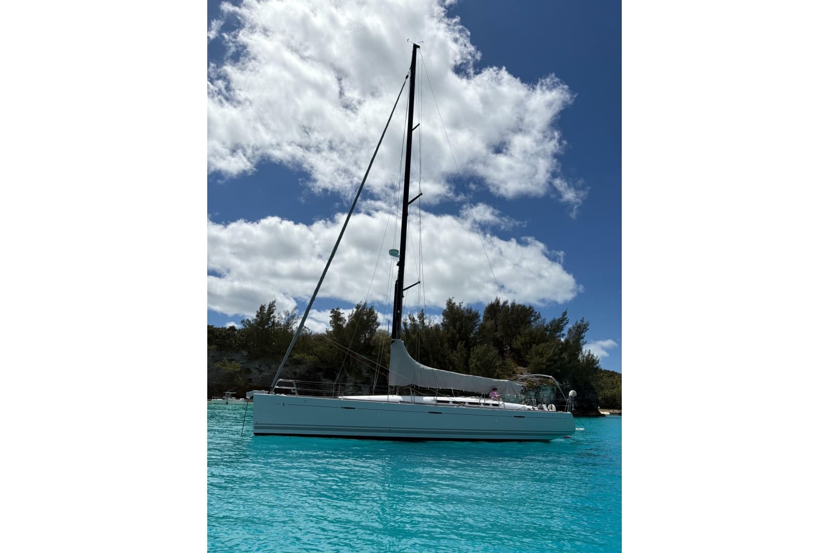 2008 Beneteau First 50 zum Verkauf in Newport, Rhode Island Sloop 3