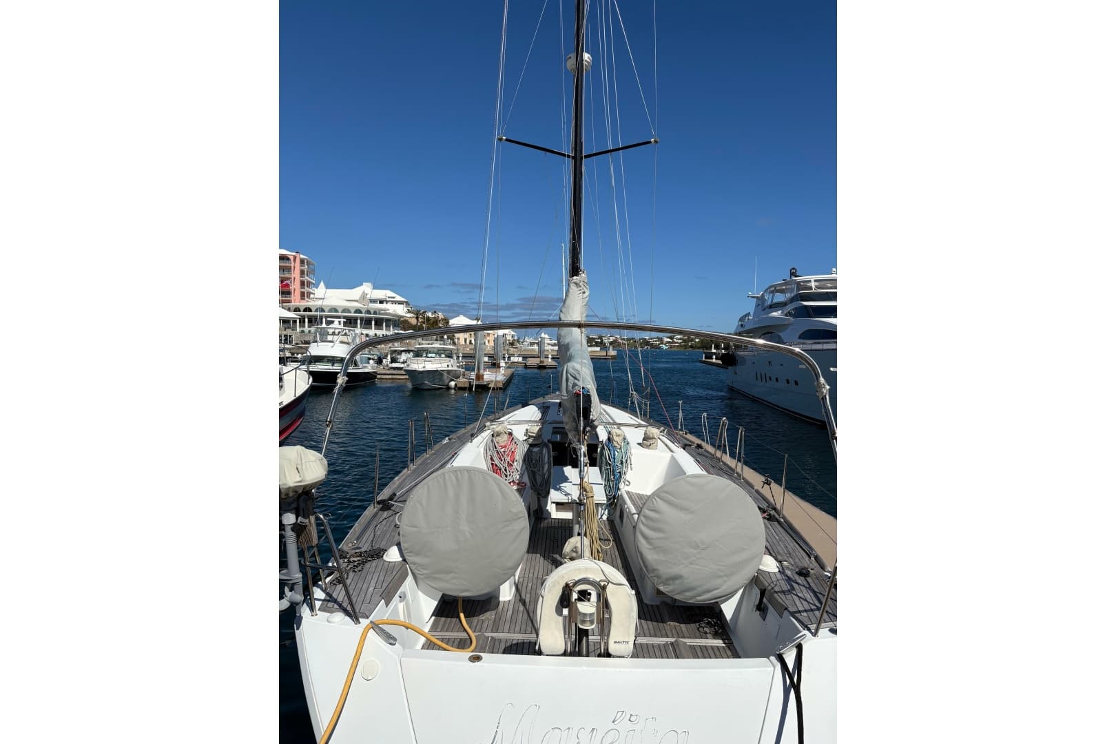 2008 Beneteau First 50 zum Verkauf in Newport, Rhode Island Sloop 5