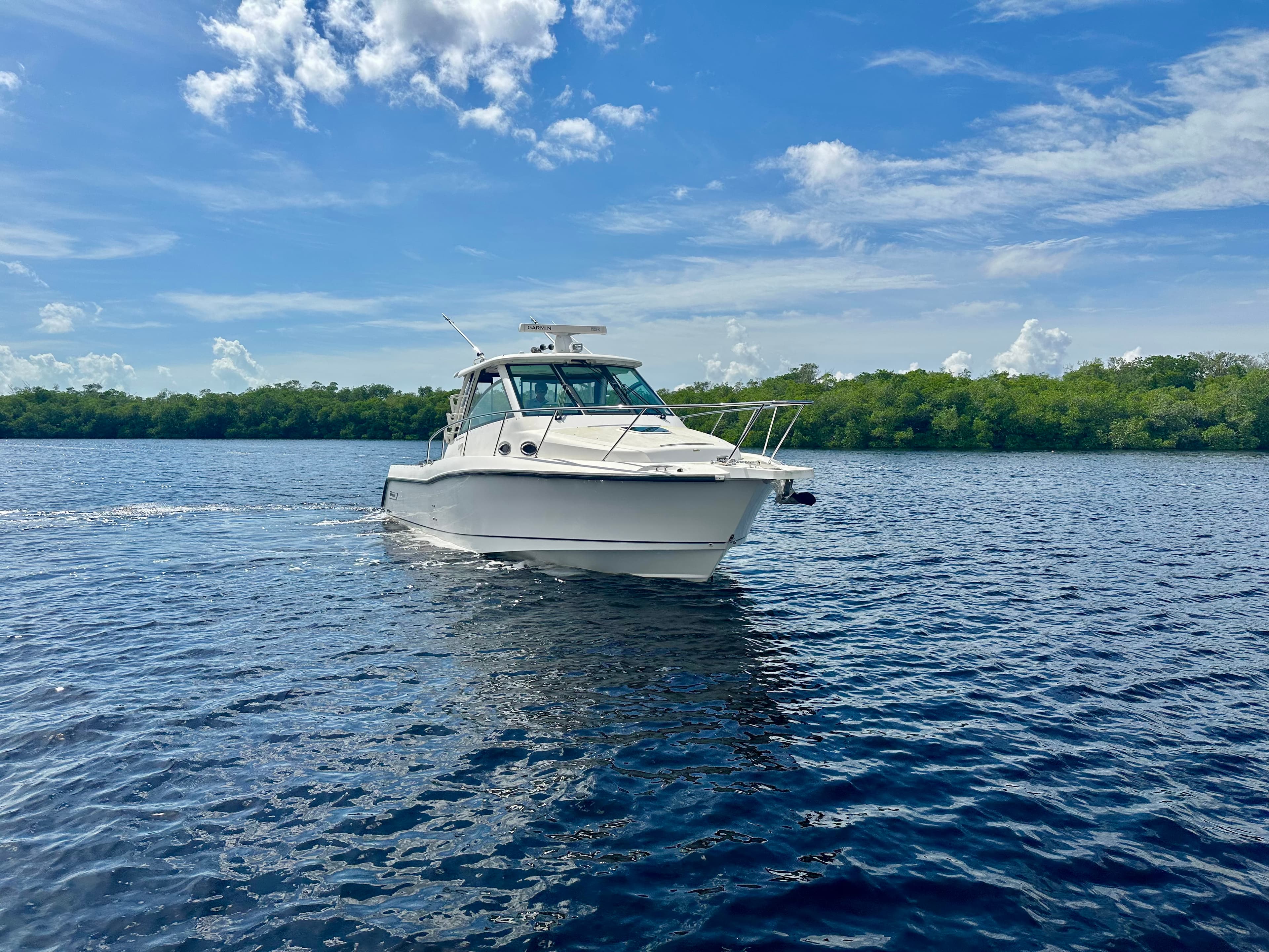 2012 Boston Whaler 345 Conquest zum Verkauf in Fort Myers, FL Freshwater Fishing 4