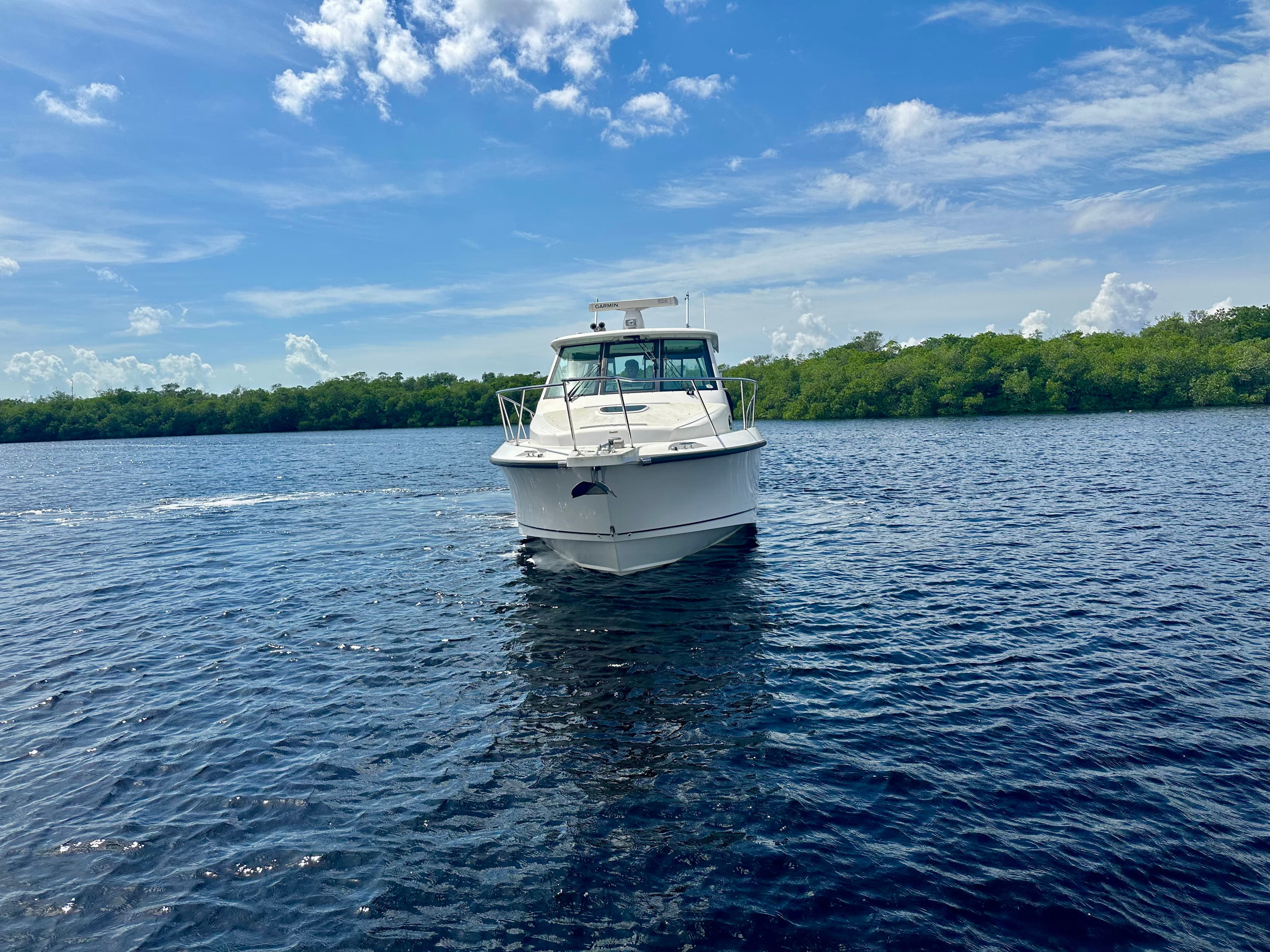 2012 Boston Whaler 345 Conquest zum Verkauf in Fort Myers, FL Freshwater Fishing 5