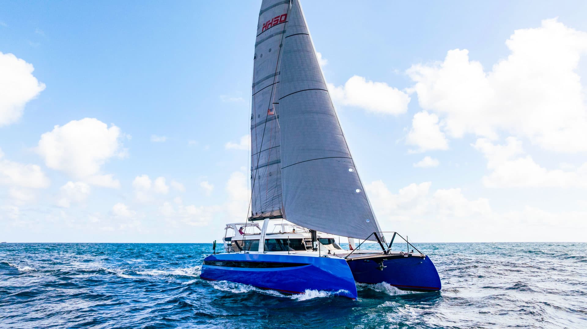 HH Catamarans HH 50 for Sale