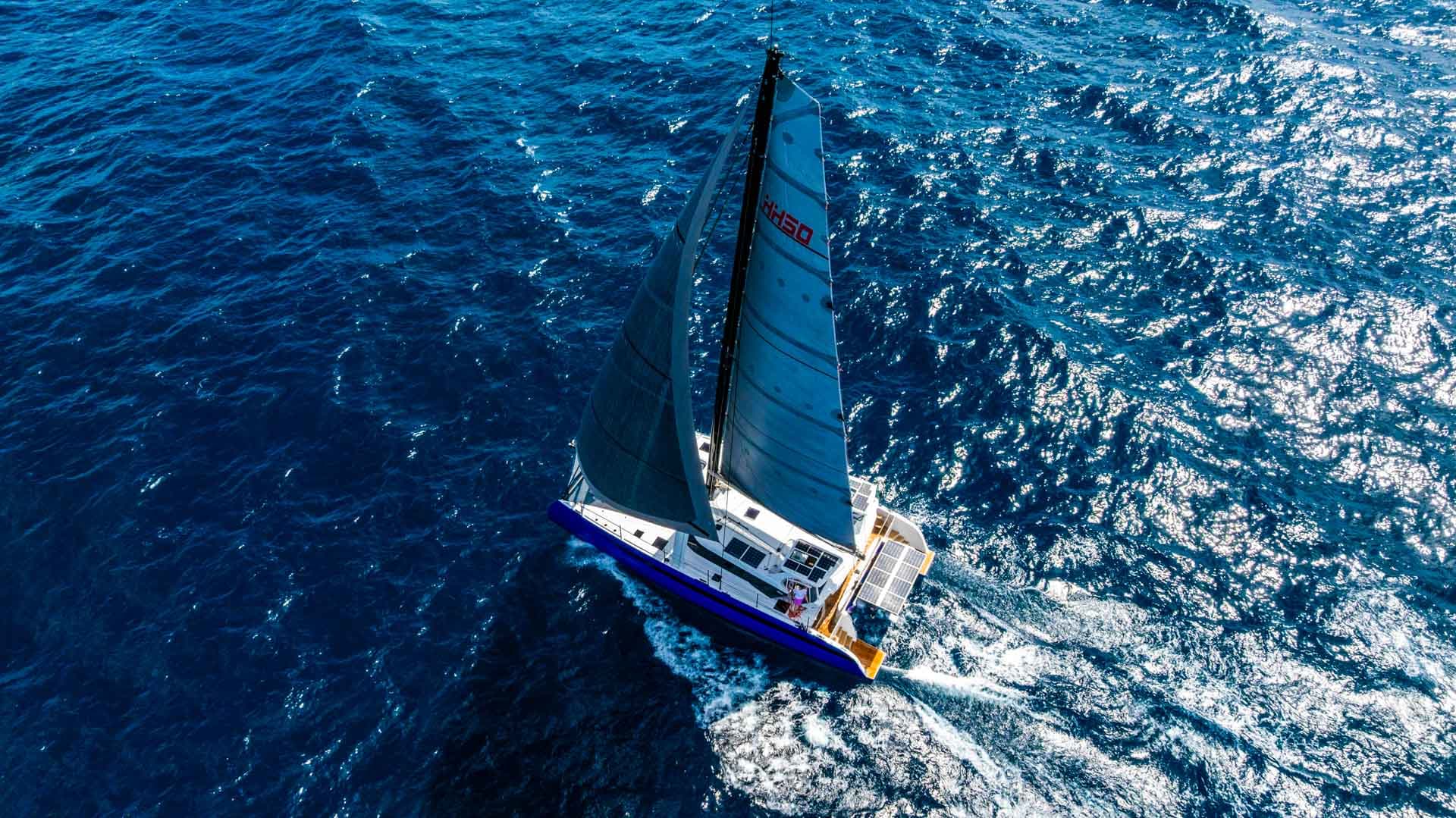 HH Catamarans HH 50 for Sale