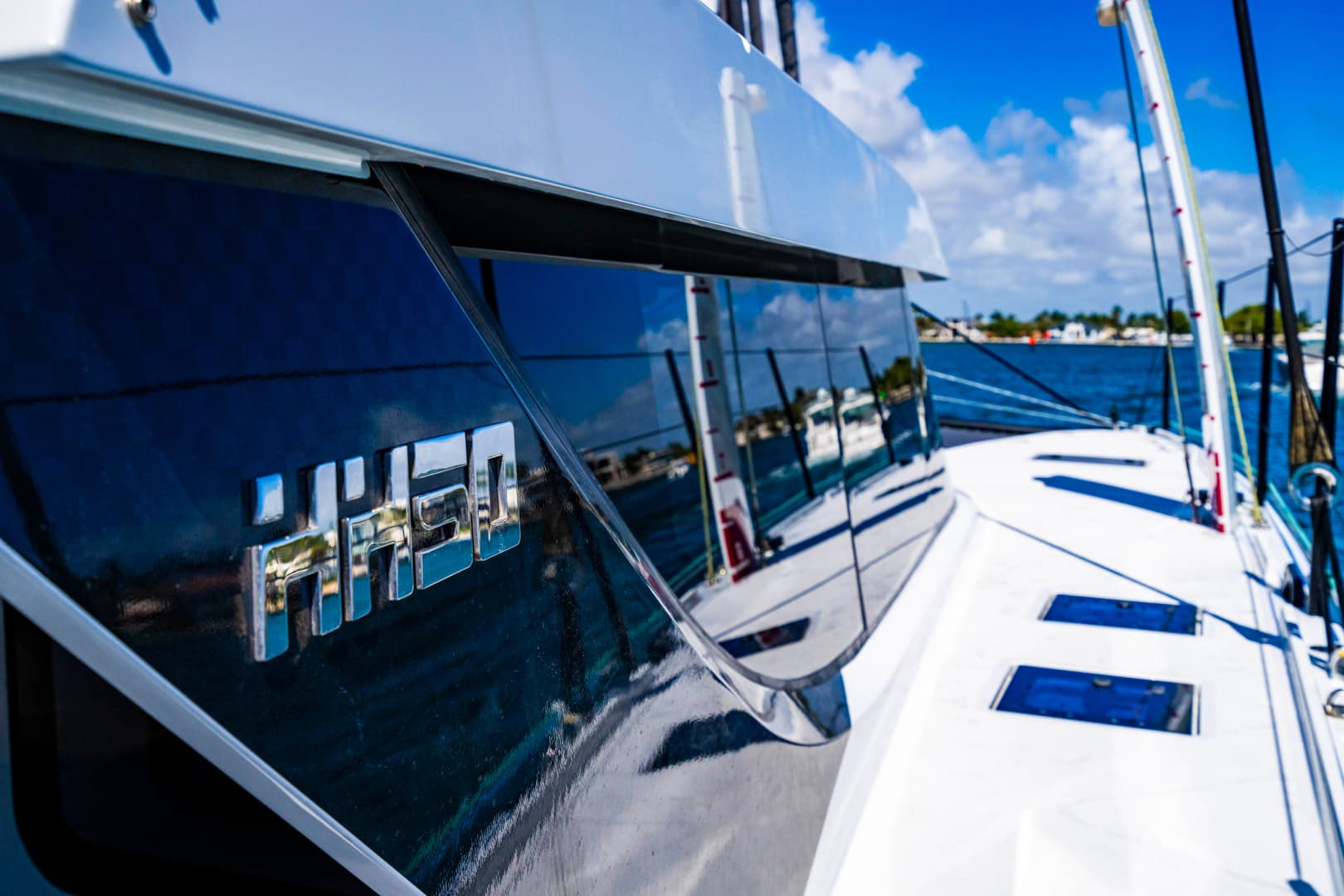 HH Catamarans HH 50 for Sale