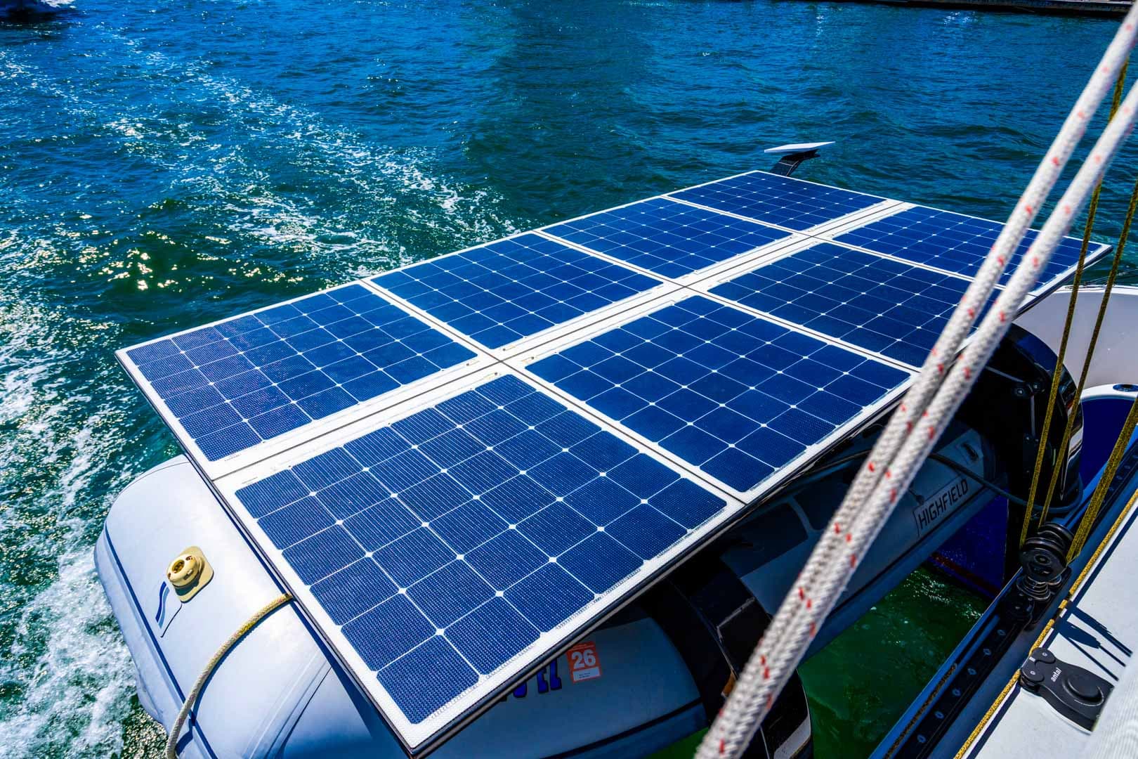 HH Catamarans HH 50 for Sale