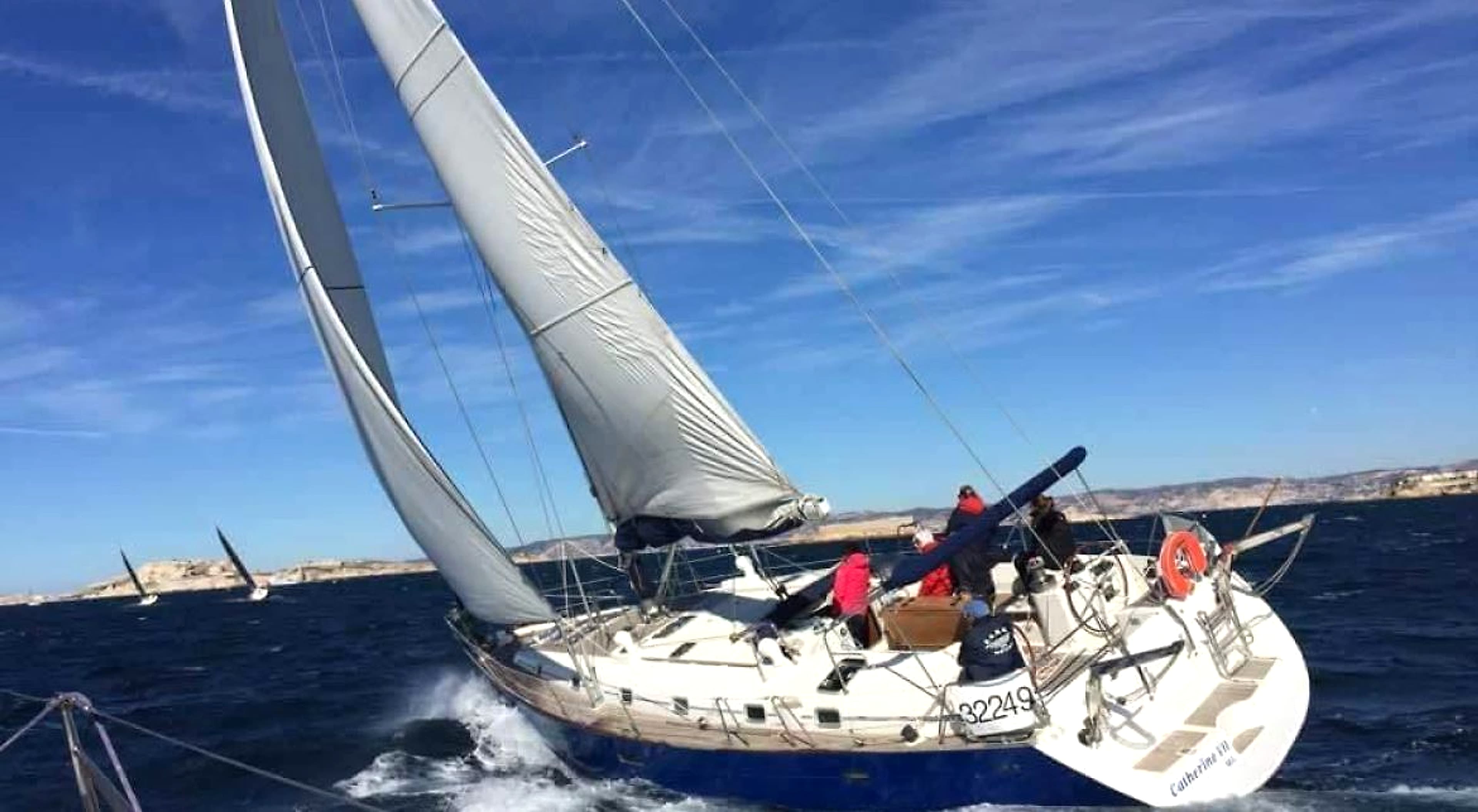 2001 Beneteau 50 for Sale in Marseille, Bouches-du-Rhône Sloop