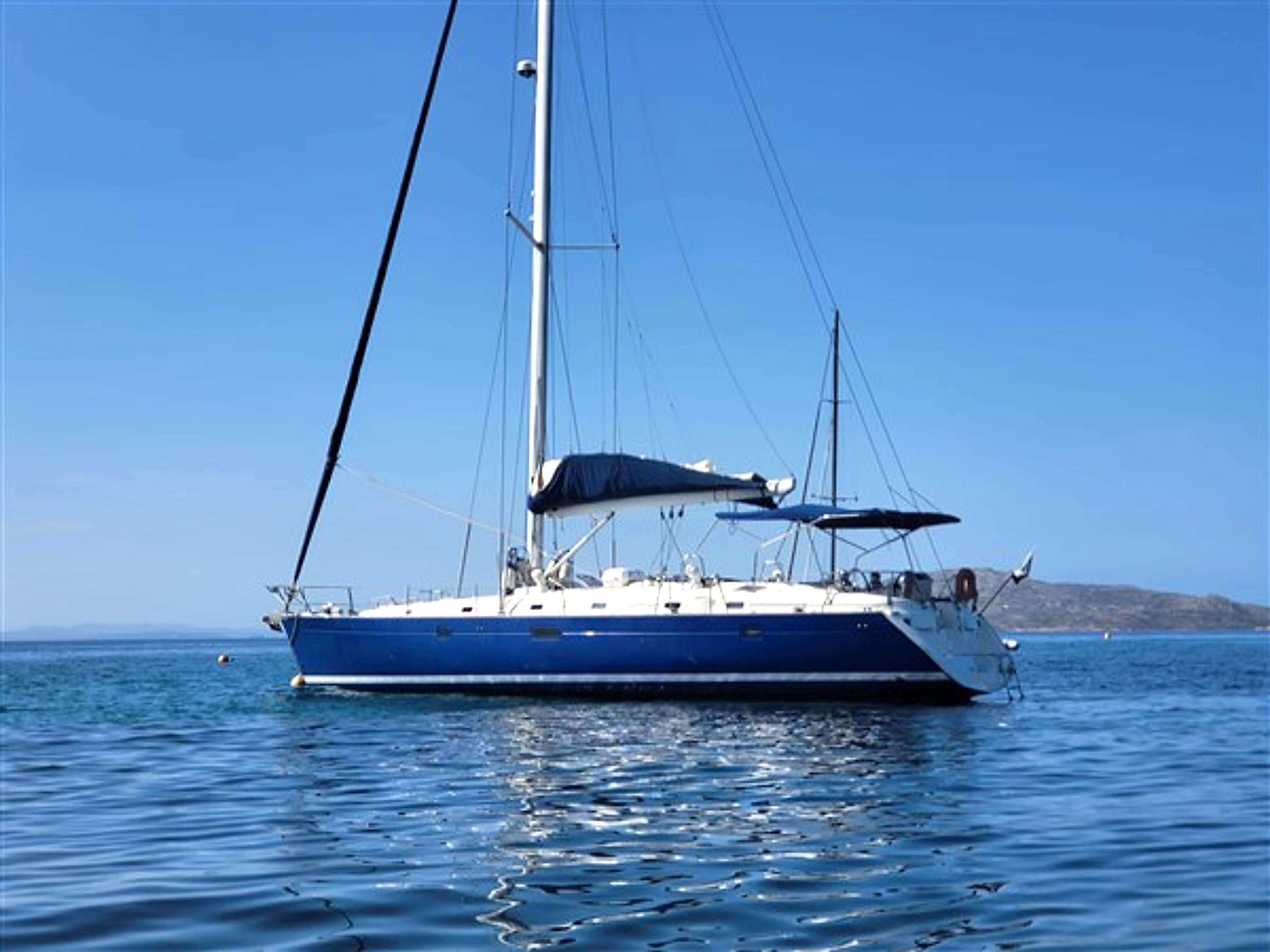 2001 Beneteau 50 for Sale in Marseille, Bouches-du-Rhône Sloop 2