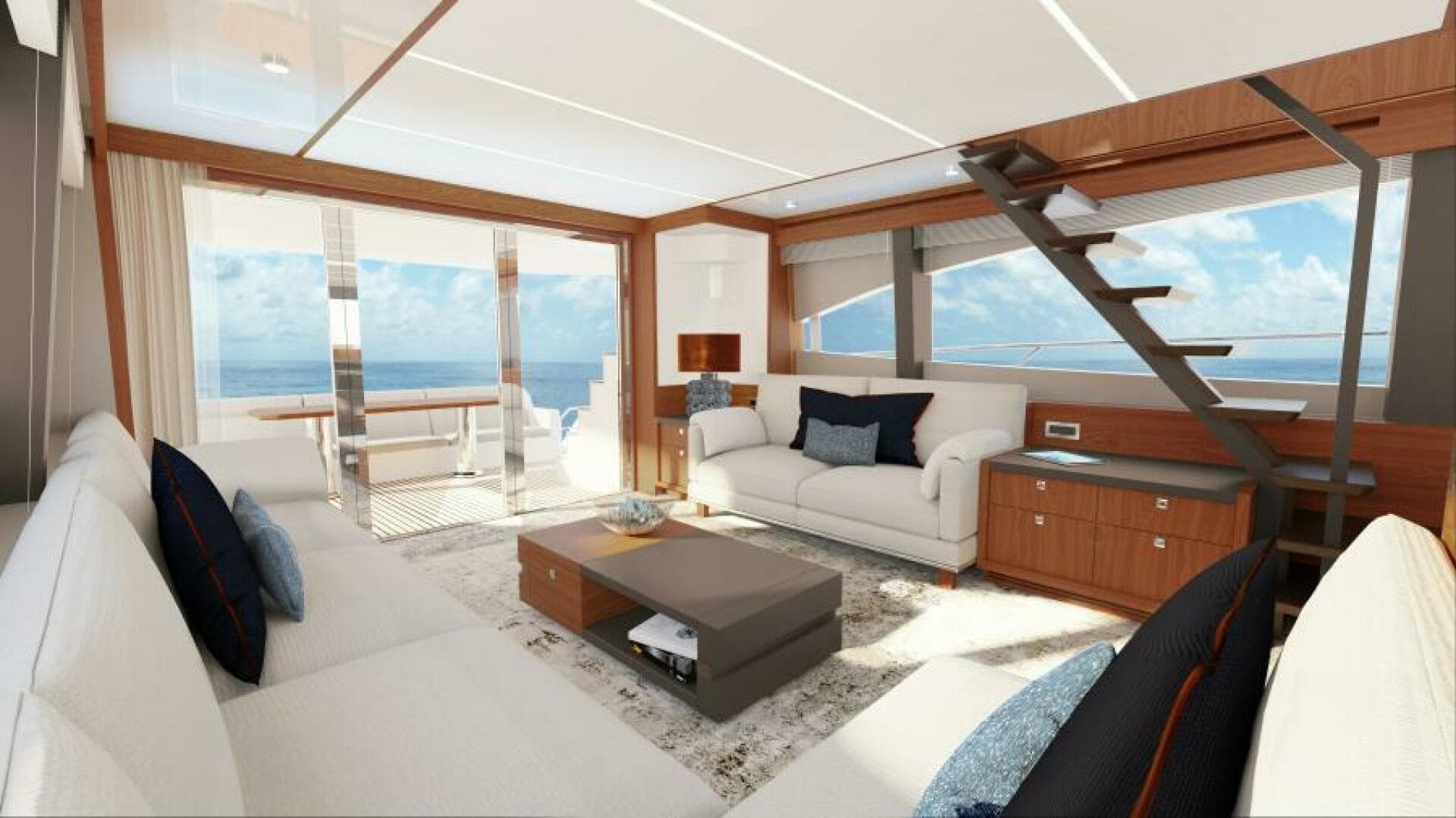 2026 Johnson Yachts 70 for Sale in Kaohsiung, TW Cruiser 3