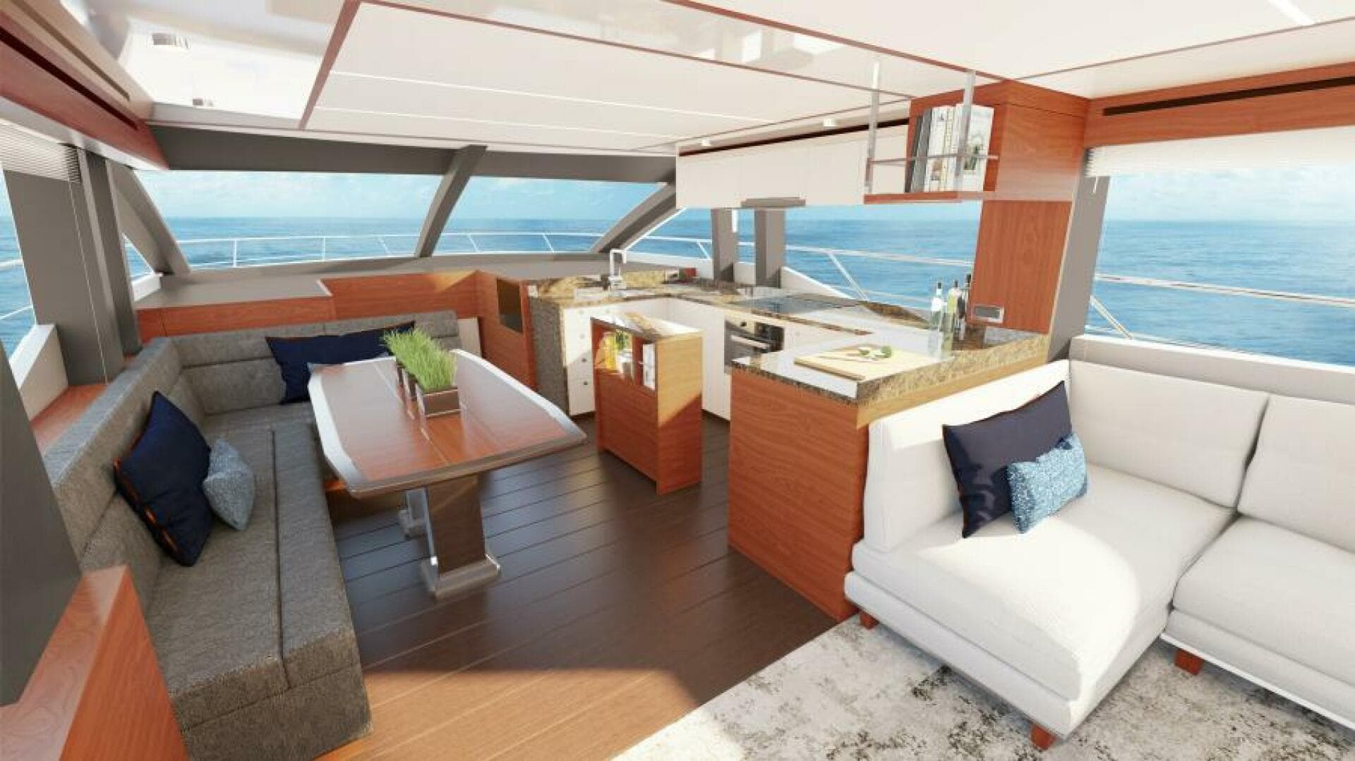 2026 Johnson Yachts 70 for Sale in Kaohsiung, TW Cruiser 4