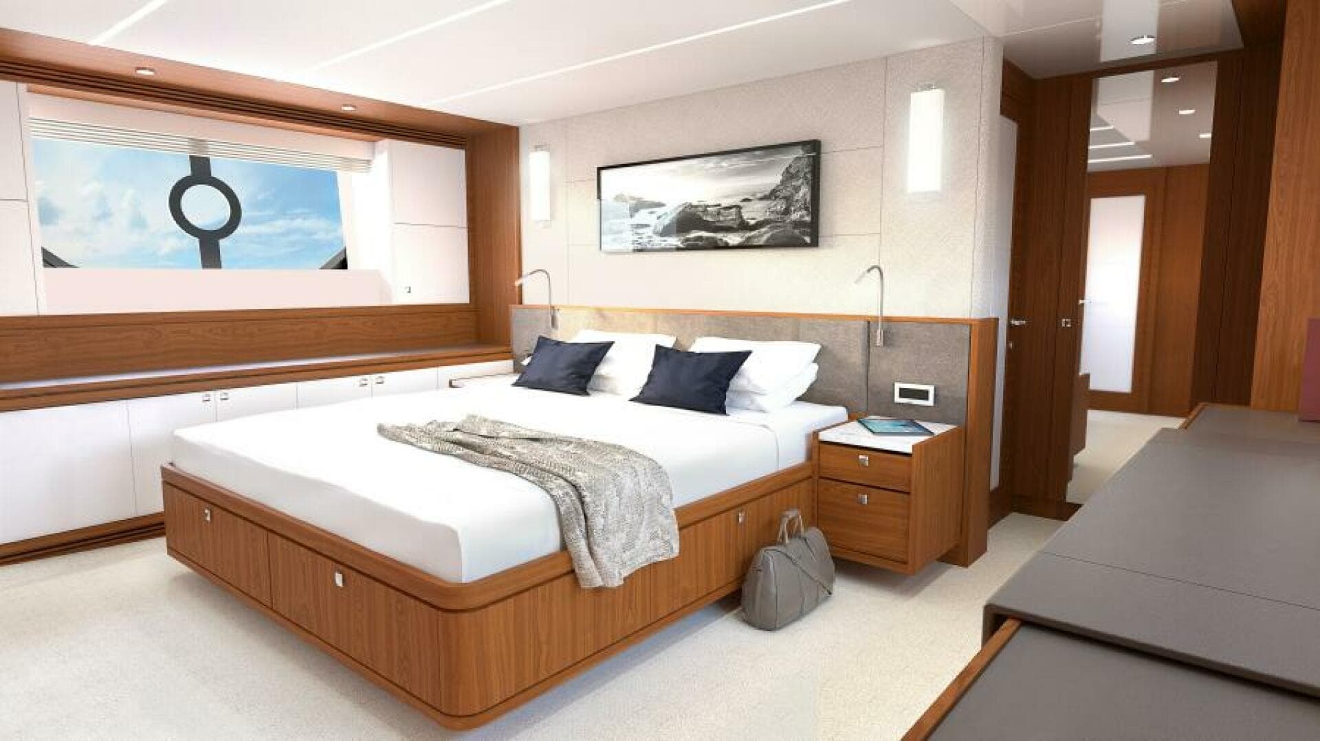 2026 Johnson Yachts 70 for Sale in Kaohsiung, TW Cruiser 5