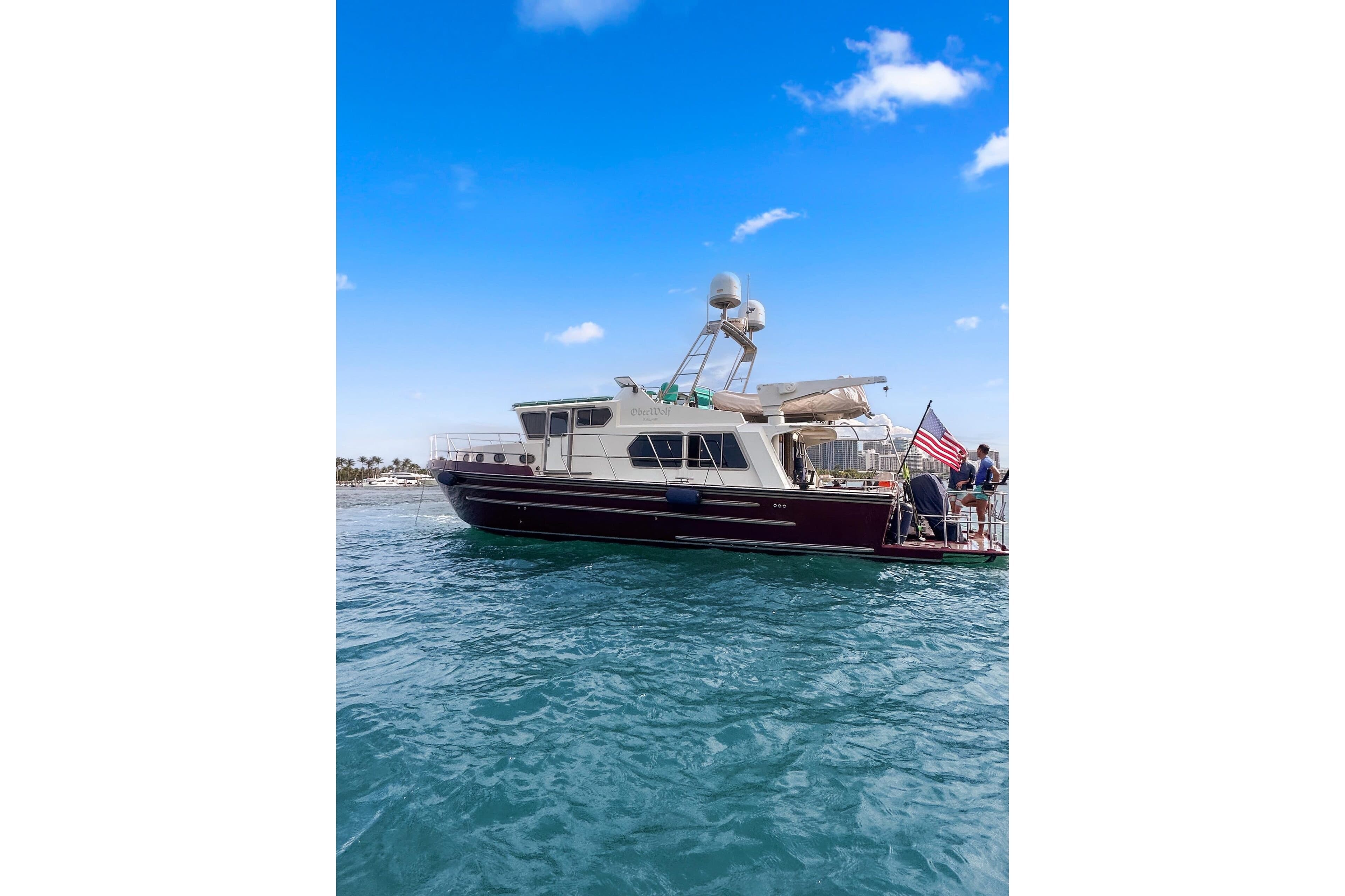 2009 EagleCraft 47 Pilothouse a la venta en Miami, FL Pilothouse