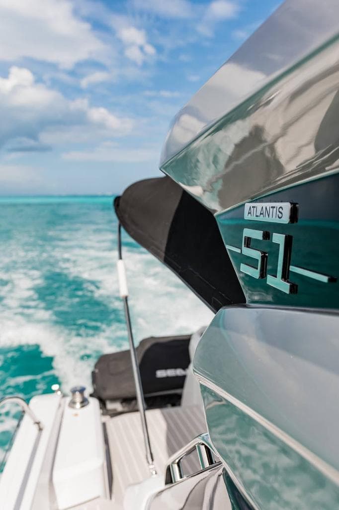 2020 Azimut Atlantis 51 a la venta en Cancún, MX Express Cruiser 4