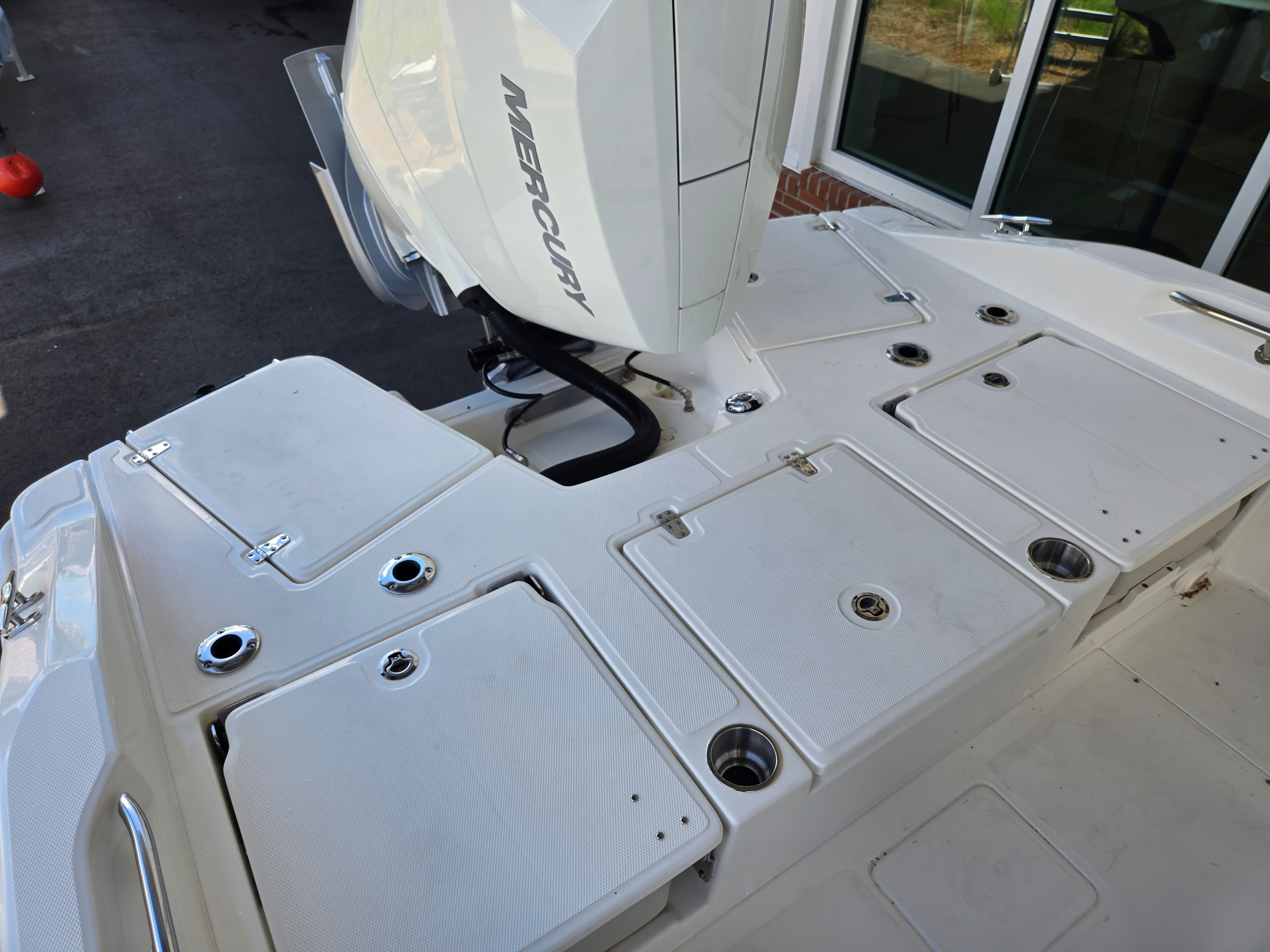 2026 Boston Whaler 250 Dauntless in vendita a Charleston, SC Center Console 4