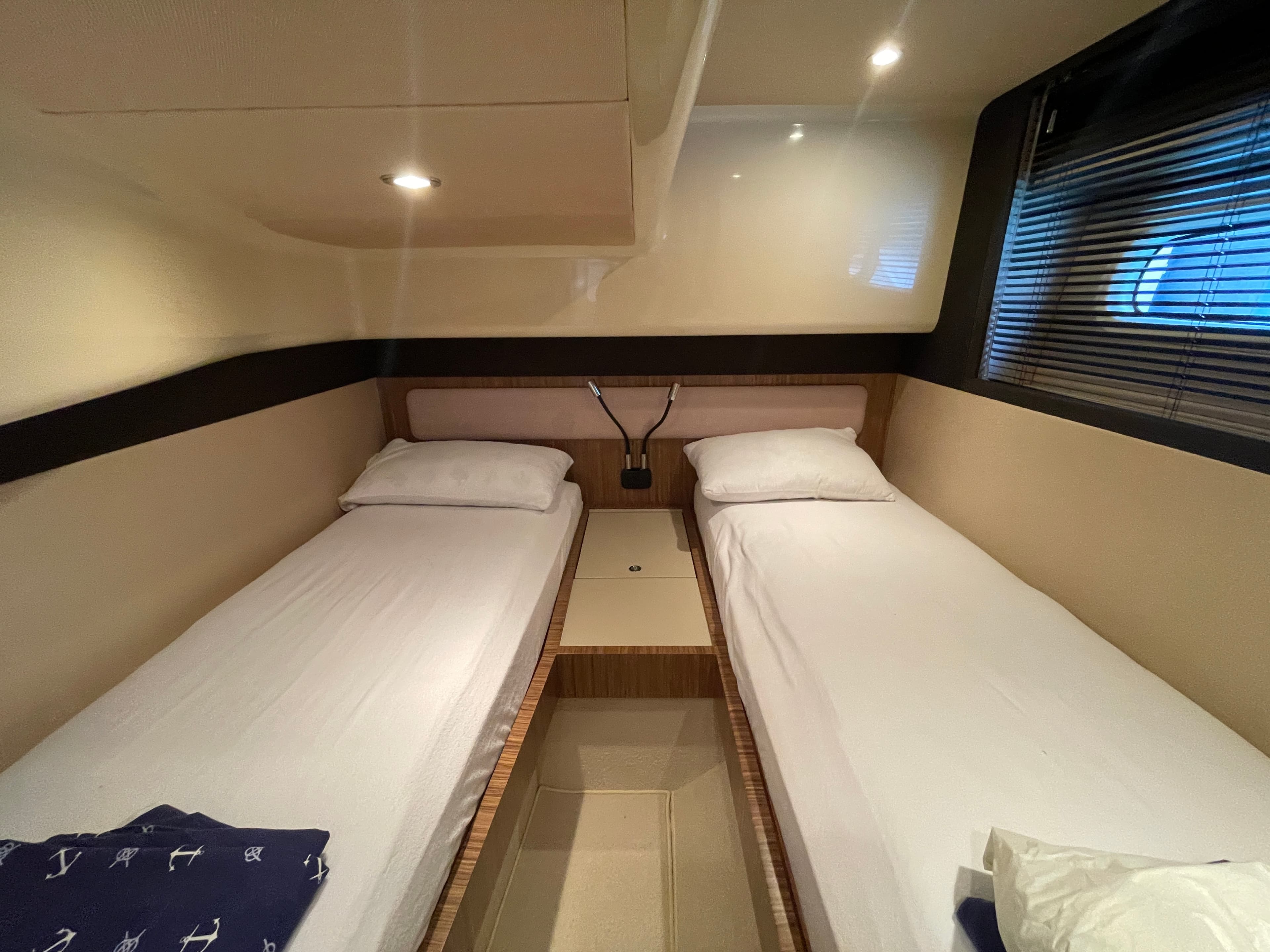 2021 Azimut Magellano 43 for Sale in Varazze, IT Cruiser 3
