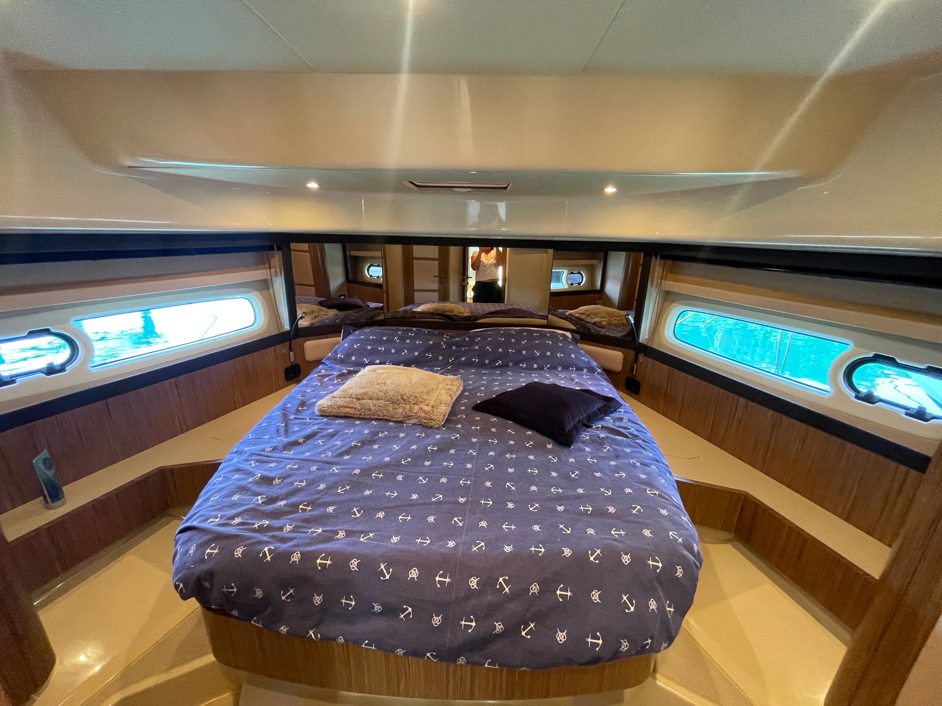 2021 Azimut Magellano 43 for Sale in Varazze, IT Cruiser 5