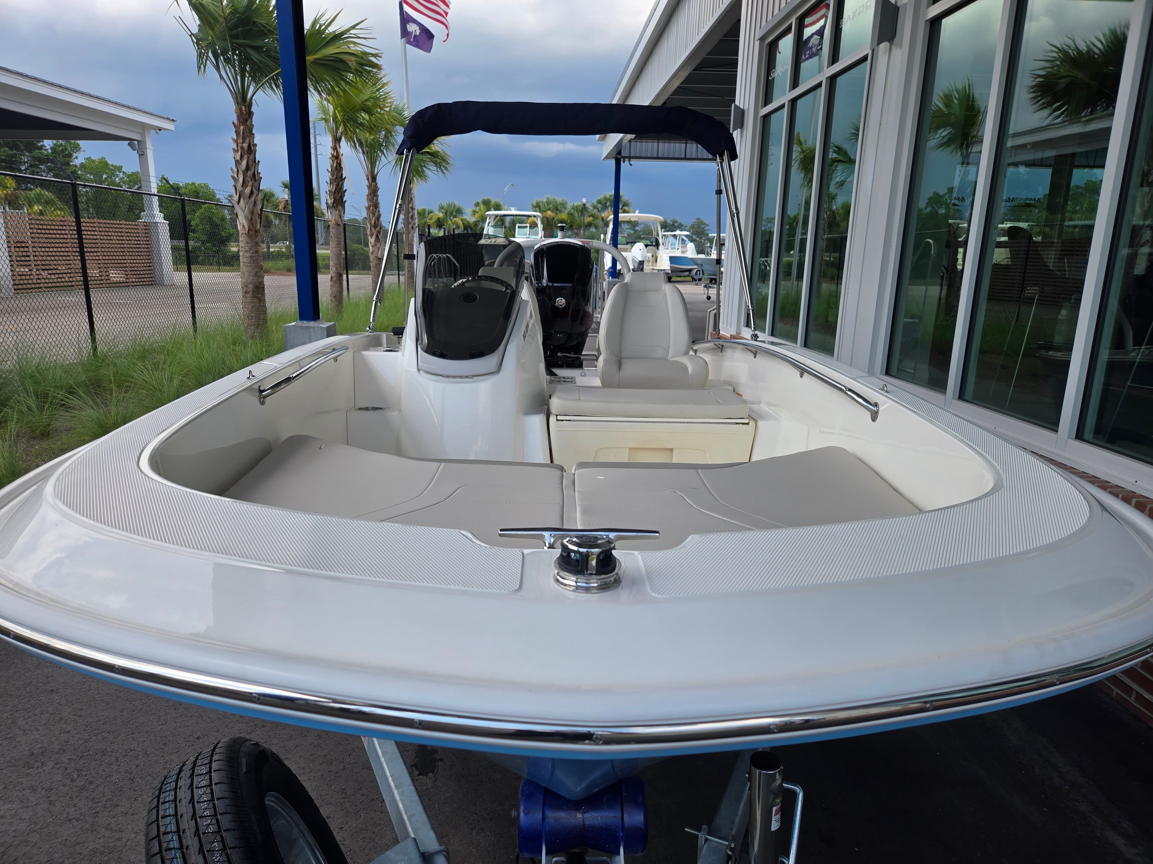 2026 Boston Whaler 160 Super Sport for Sale in Charleston, SC Freshwater Fishing 4