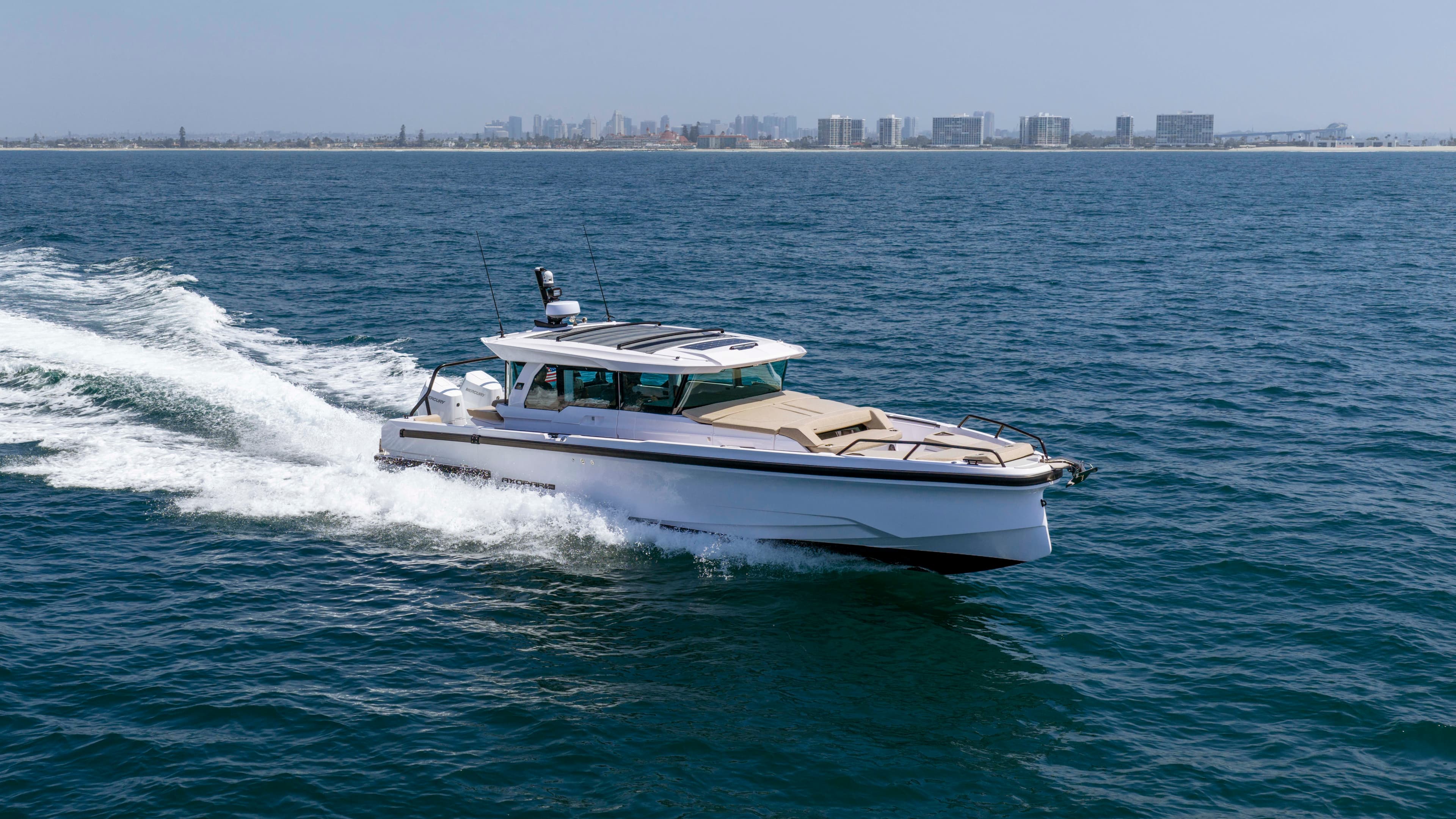 2026 Axopar 38 for Sale in San Diego, California Sport Cruiser