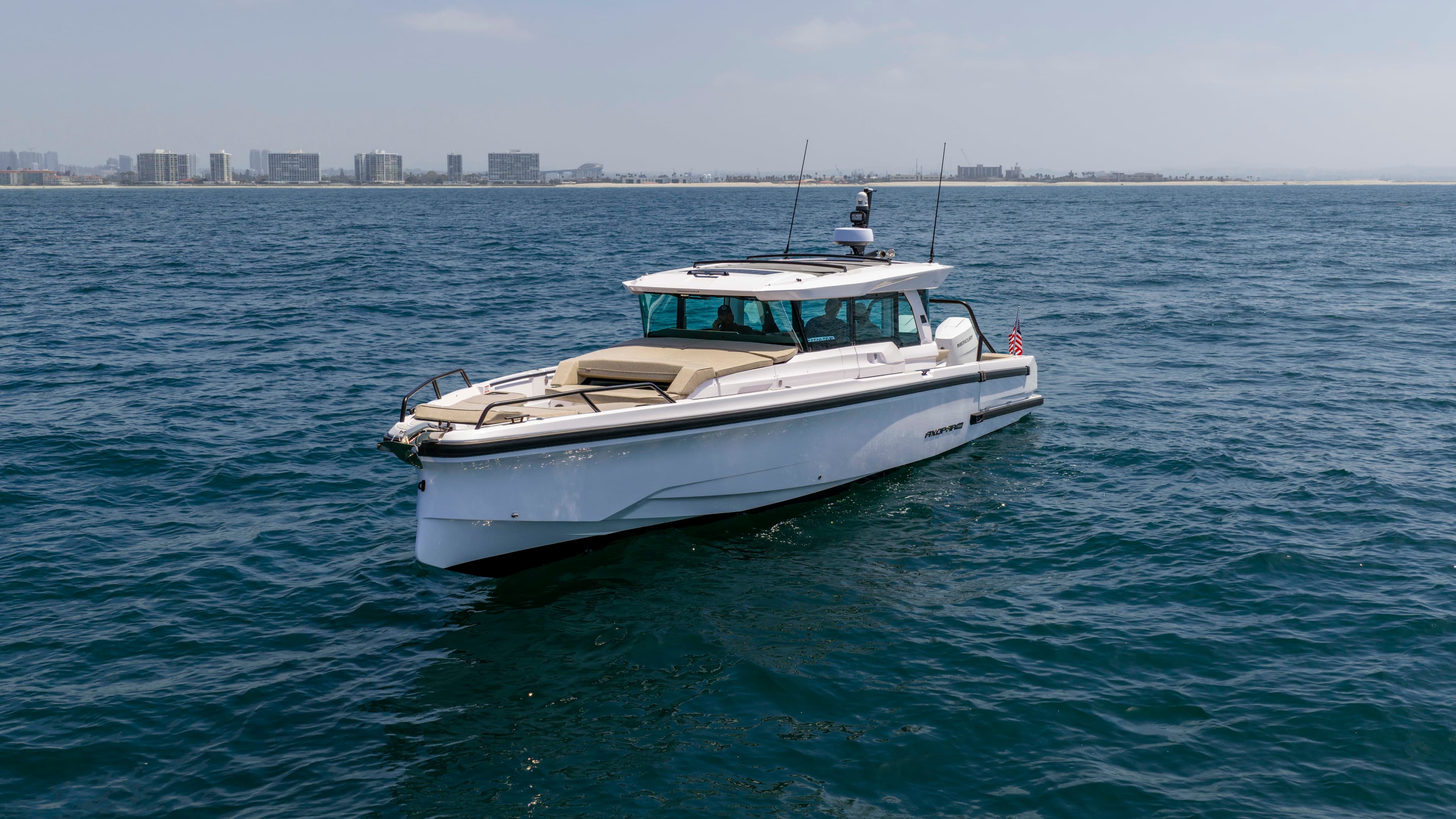 2026 Axopar 38 in vendita a San Diego, California Sport Cruiser 2