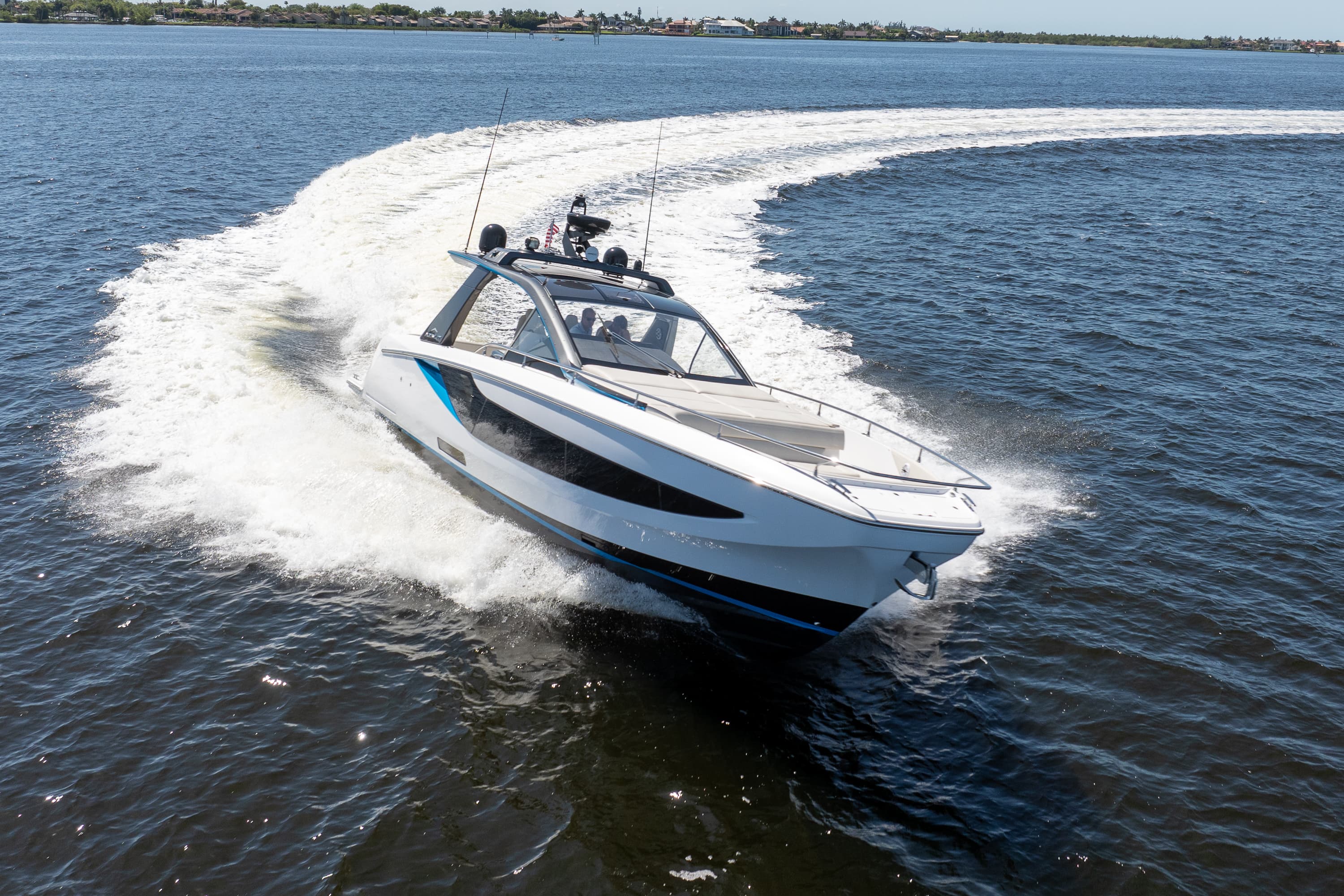 2024 Azimut Verve 42 à vendre à Fort Myers, FL Sport Cruiser 2