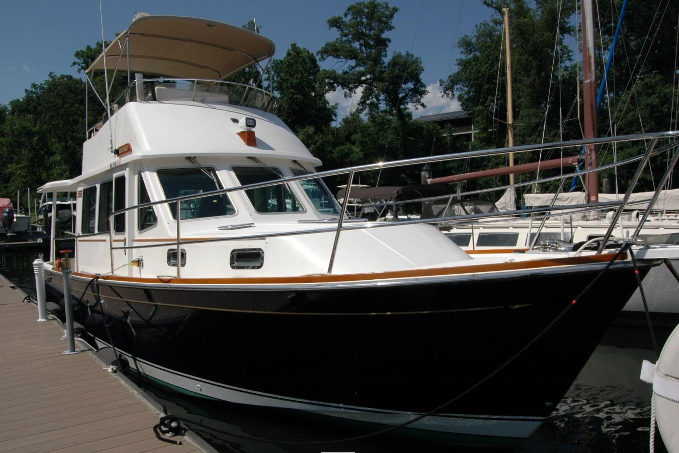 2003 Sabre Yachts 36 Flybridge zum Verkauf in Portsmouth, RI Flybridge