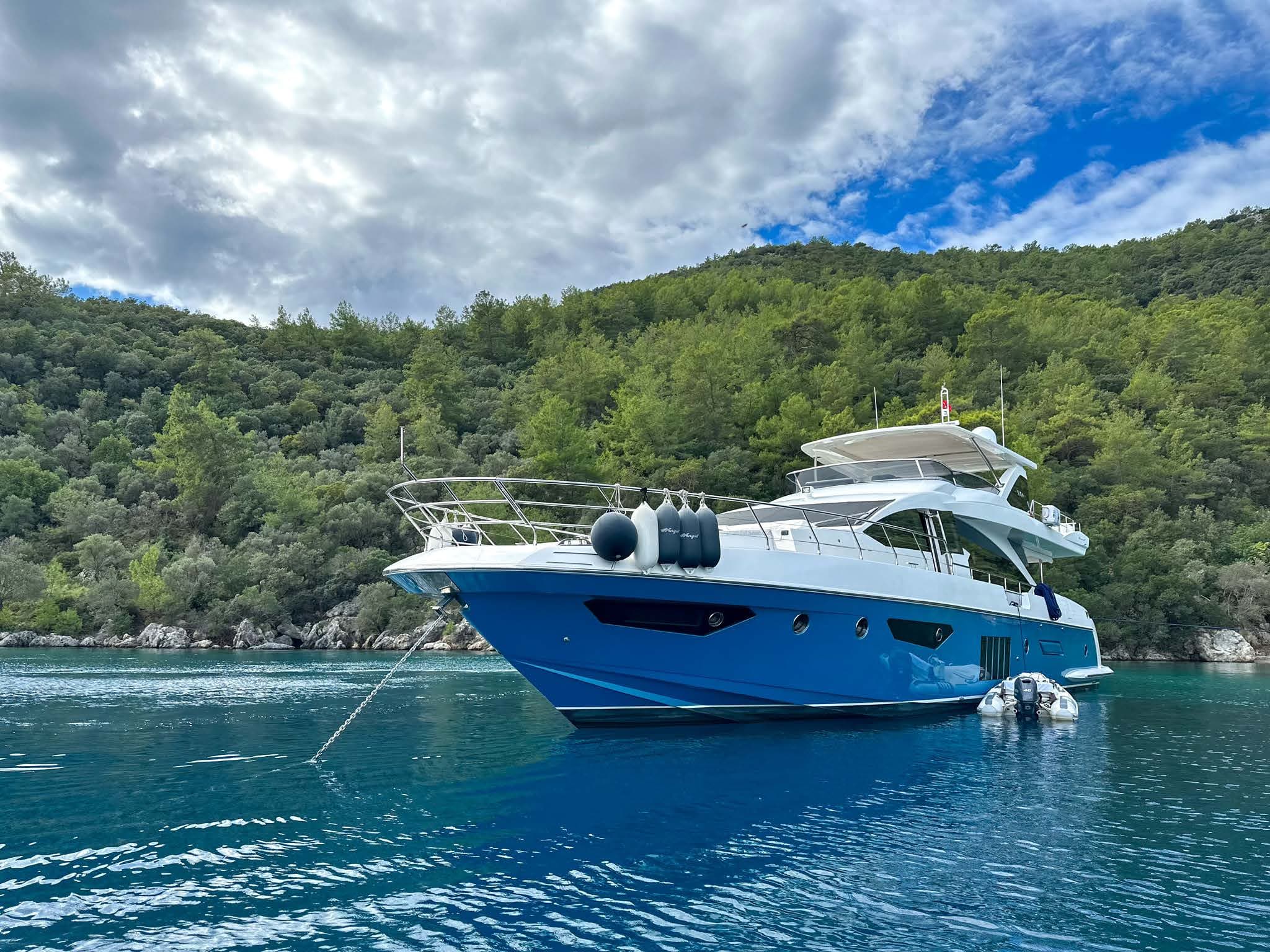 2018 Azimut 80 a la venta en Marmaris, TR Express Cruiser