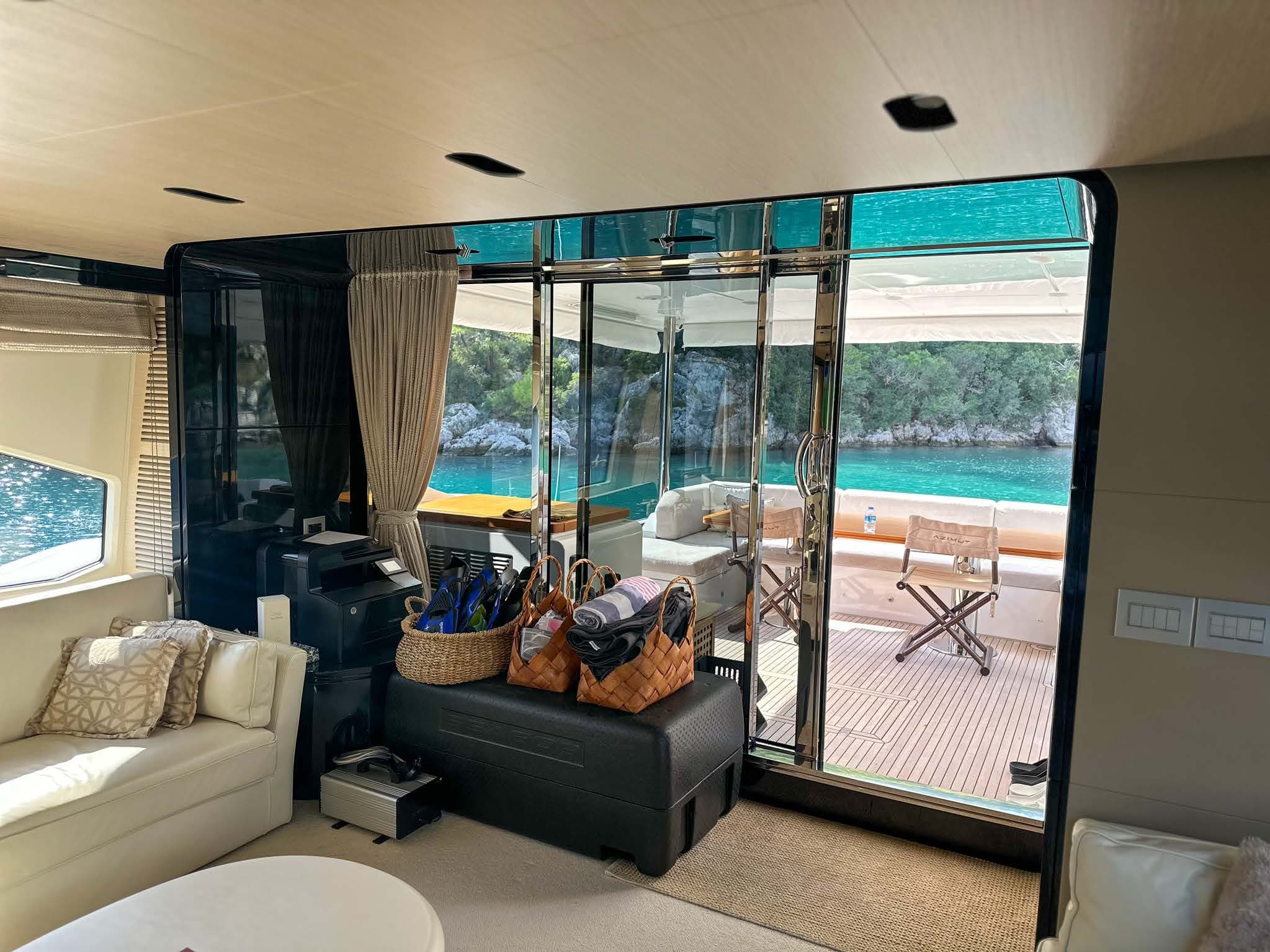 2018 Azimut 80 for Sale in Marmaris, TR Motor Yacht 3