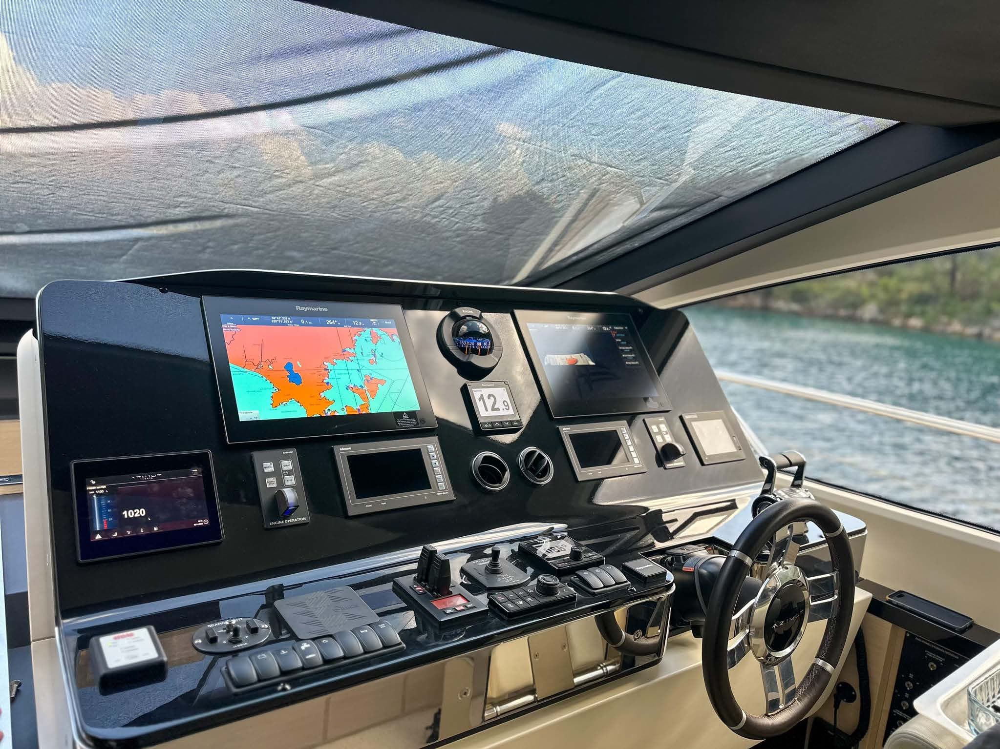 2018 Azimut 80 for Sale in Marmaris, TR Motor Yacht 5