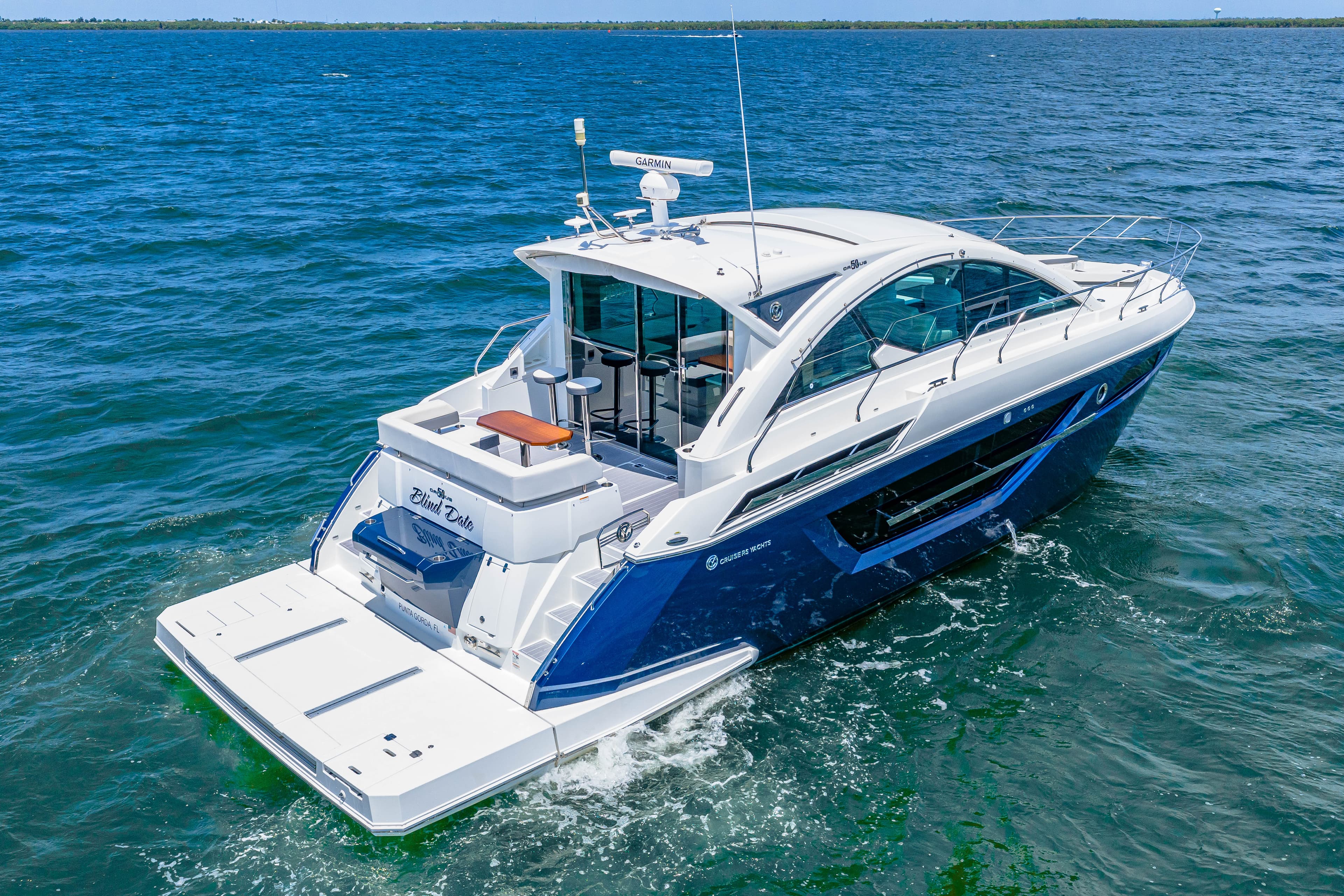 2020 Cruisers Yachts 50 Cantius zum Verkauf in Venice, Florida Motor Yacht 5