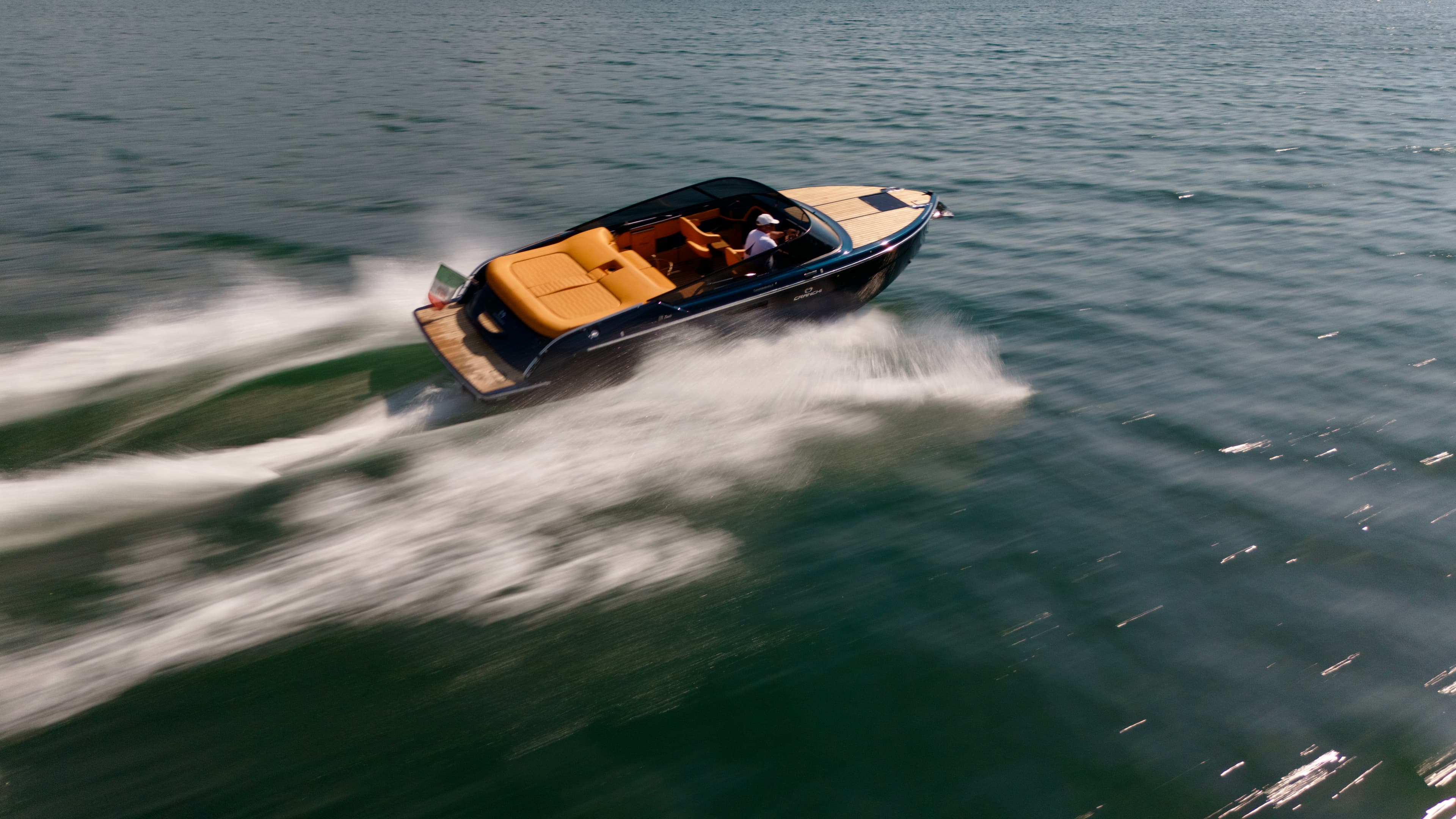 2025 Cranchi E26 Classic zum Verkauf in Lake Como, IT Bowrider
