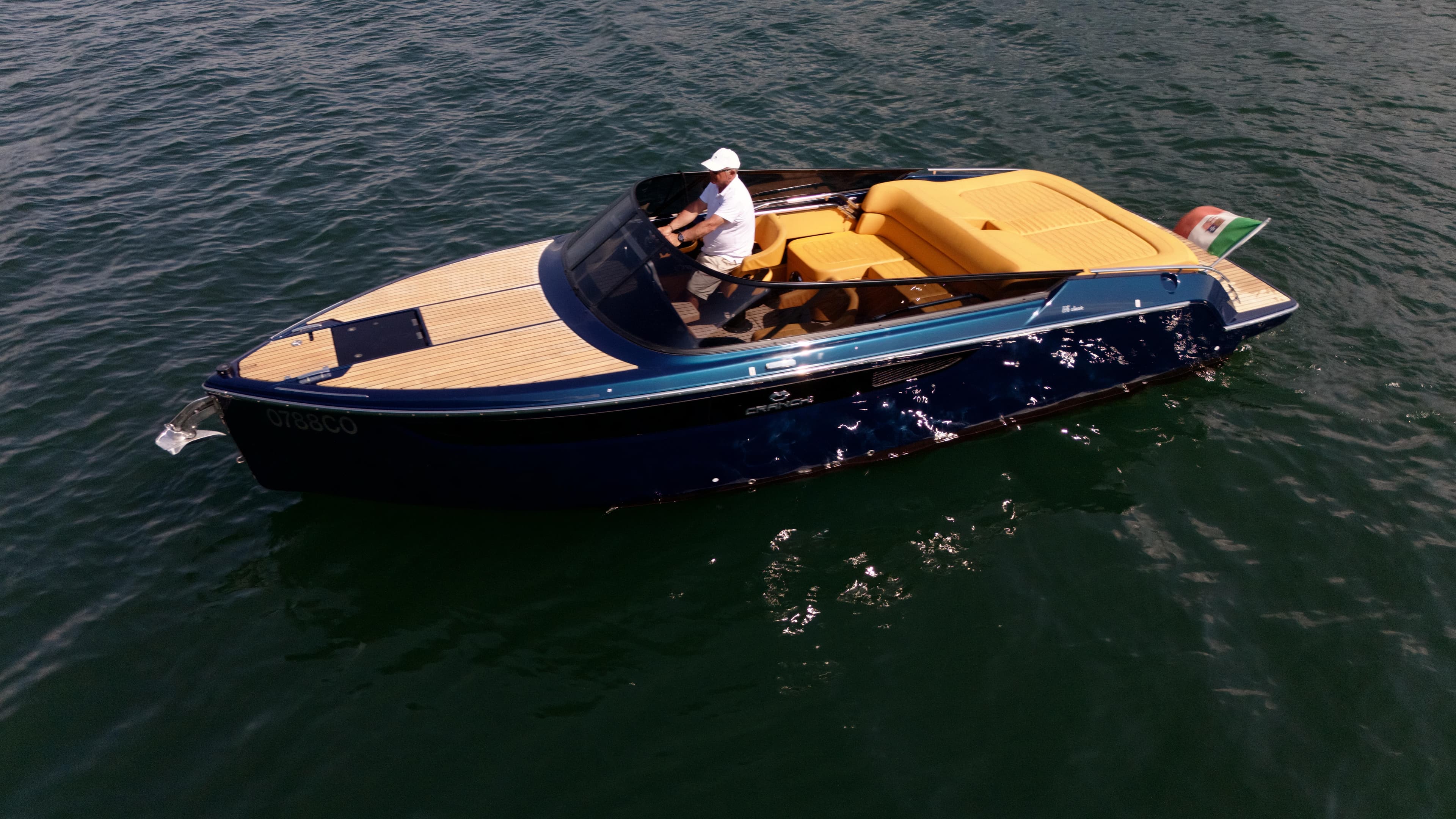 2025 Cranchi E26 Classic zum Verkauf in Lake Como, IT Bowrider 2