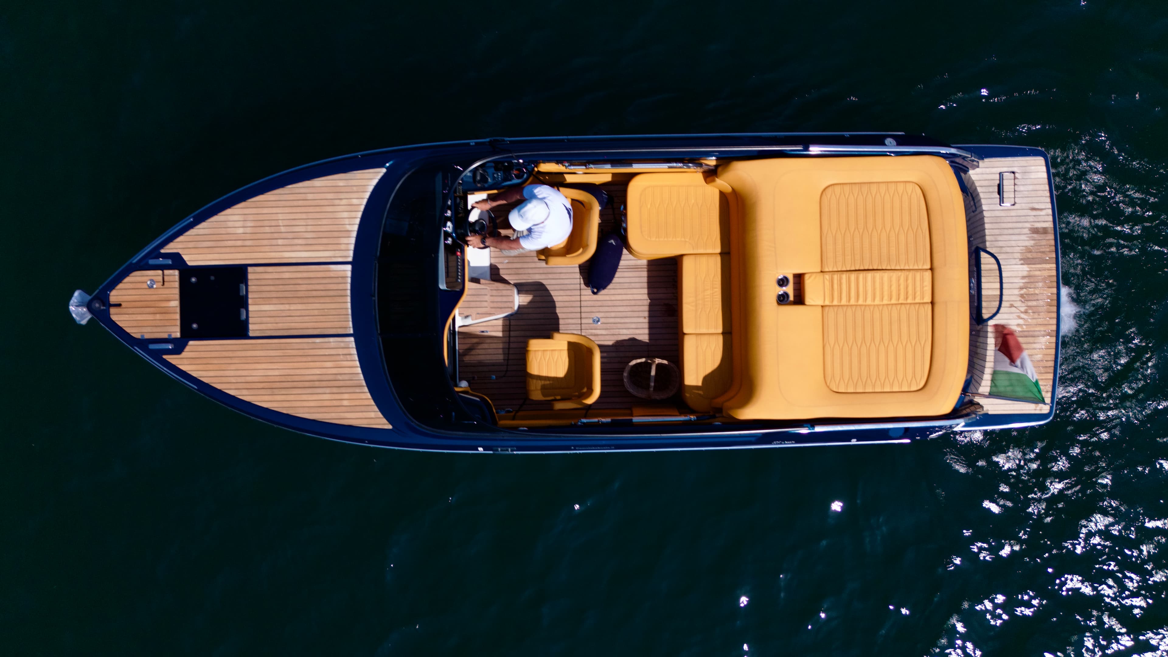 2025 Cranchi E26 Classic zum Verkauf in Lake Como, IT Bowrider 3