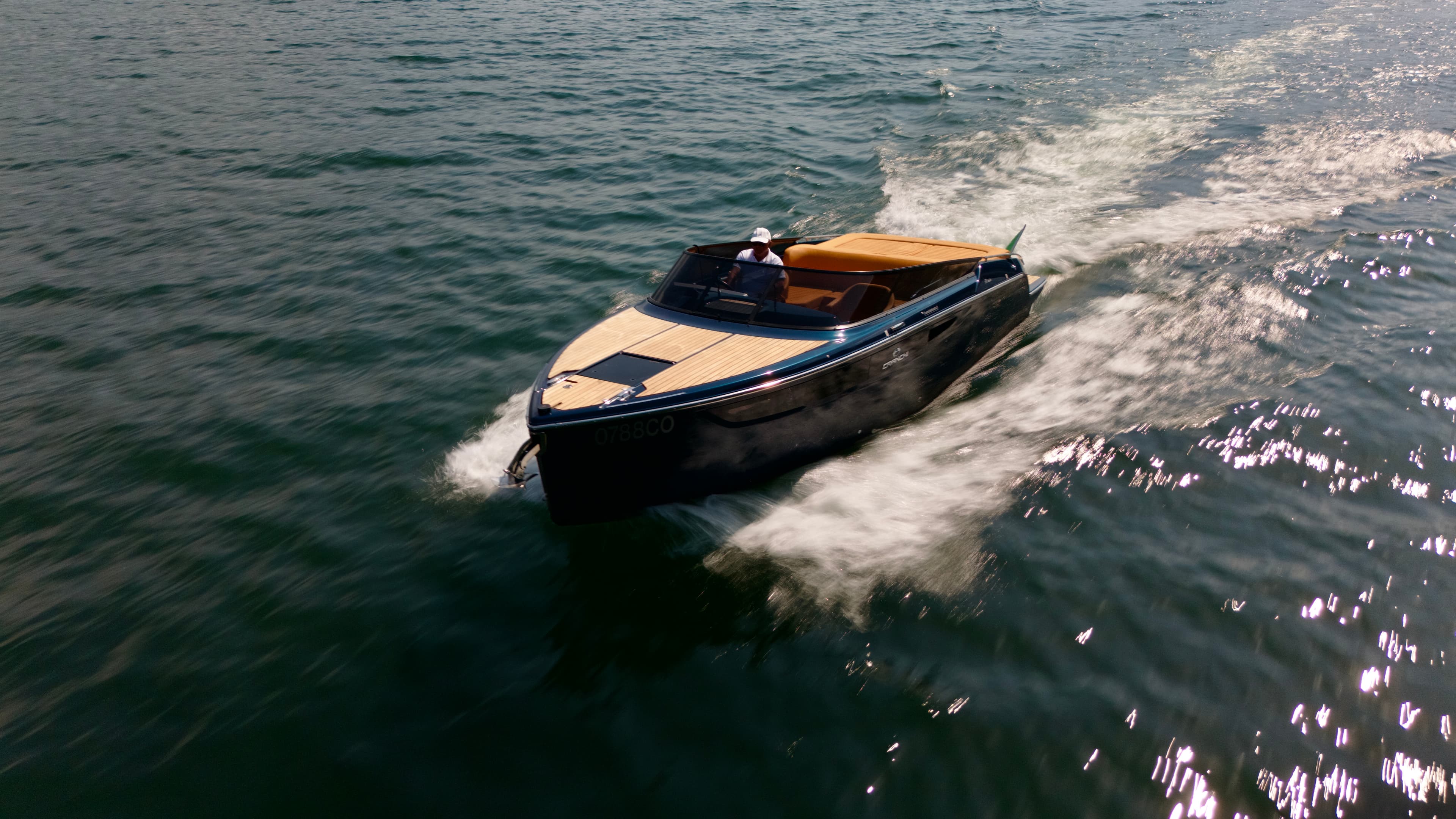 2025 Cranchi E26 Classic zum Verkauf in Lake Como, IT Bowrider 4
