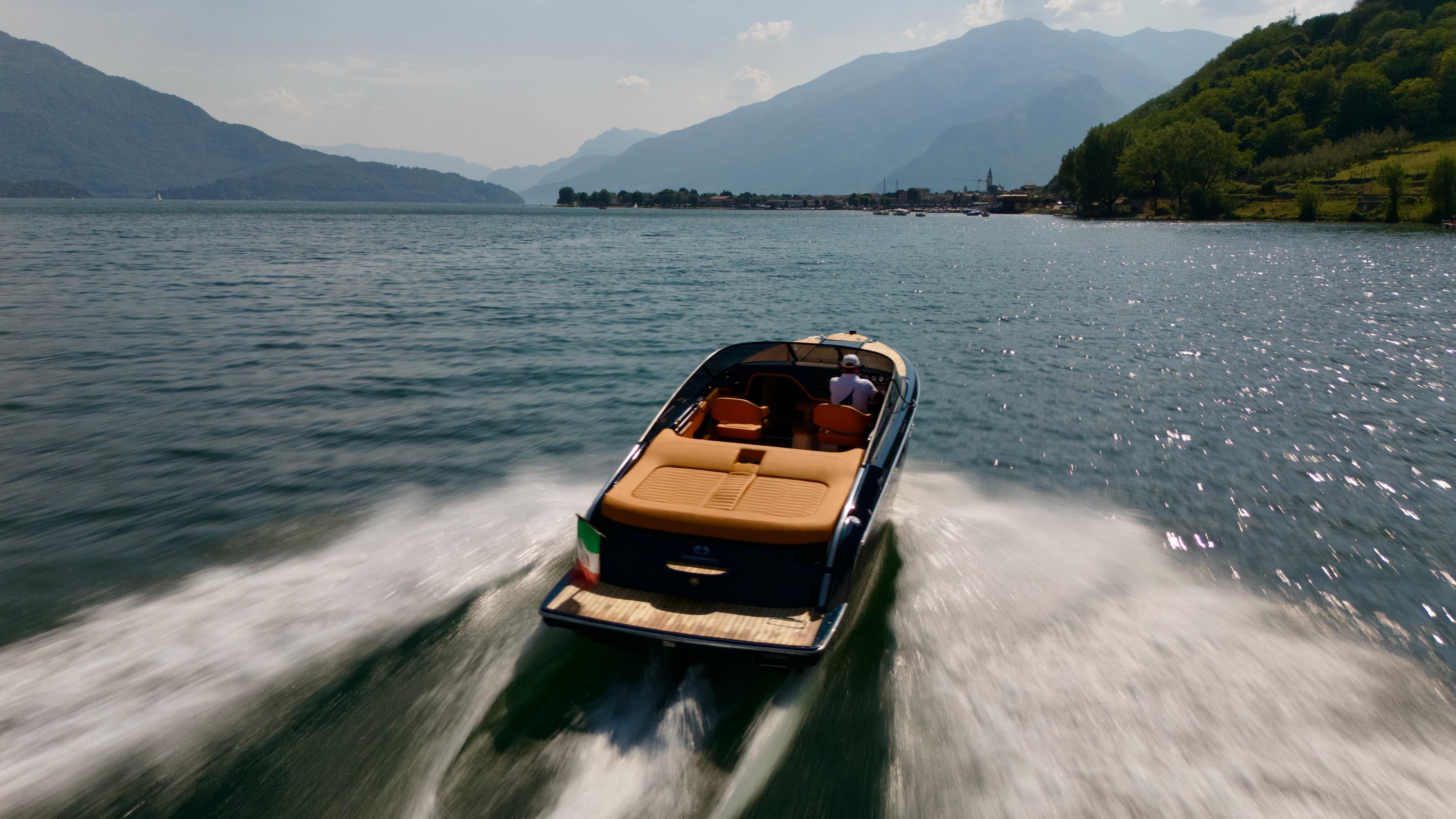 2025 Cranchi E26 Classic zum Verkauf in Lake Como, IT Bowrider 5