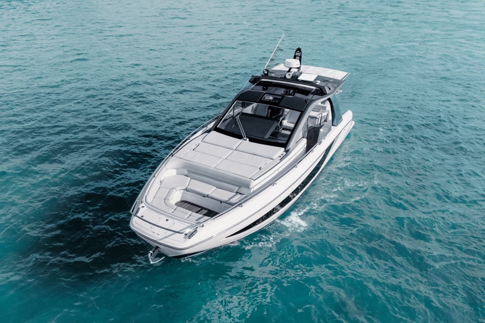 2025 Azimut Verve 42 for Sale in Miami, Florida Center Console 3