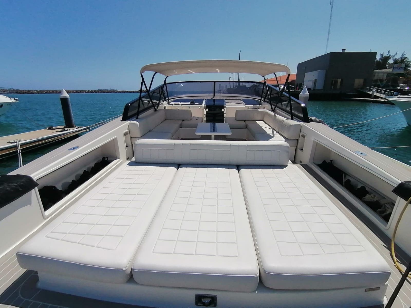 2014 VanDutch Yachts 55 zum Verkauf in Heroica Veracruz, MX Motor Yacht 2