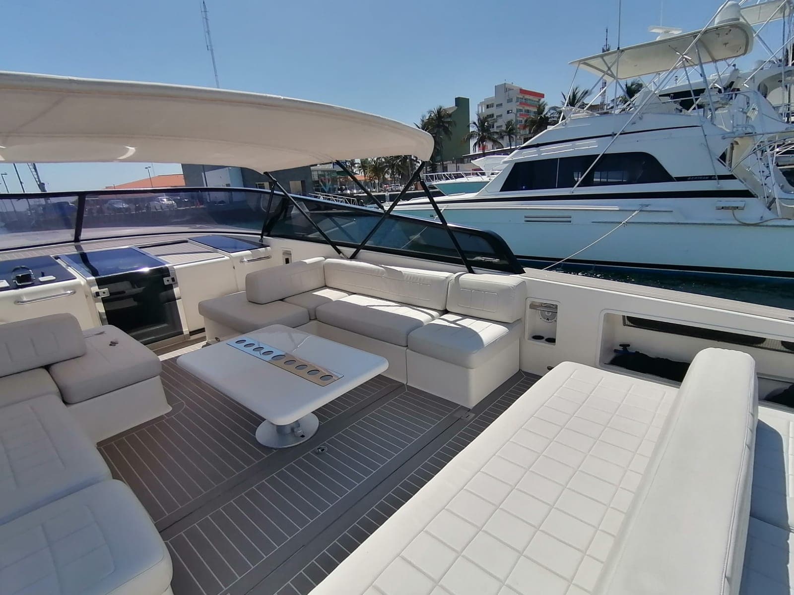 2014 VanDutch Yachts 55 zum Verkauf in Heroica Veracruz, MX Motor Yacht 3