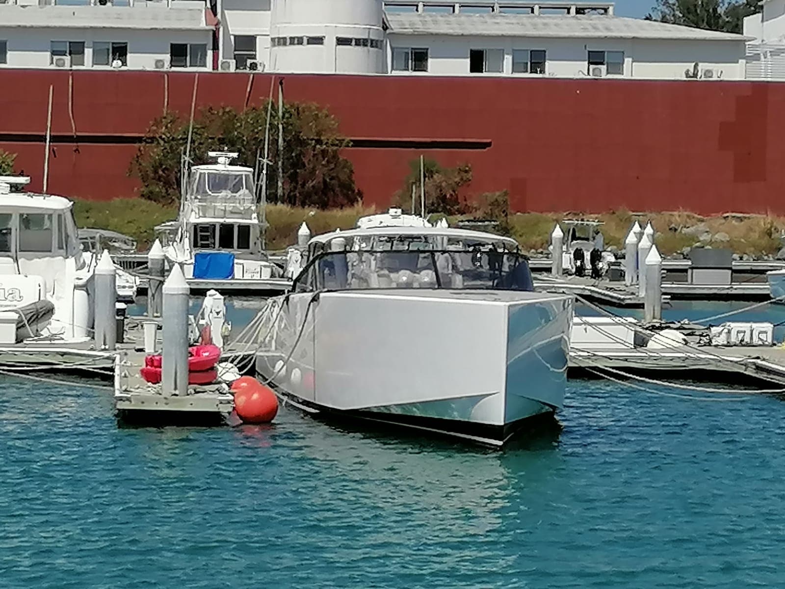 2014 VanDutch Yachts 55 zum Verkauf in Heroica Veracruz, MX Motor Yacht 4