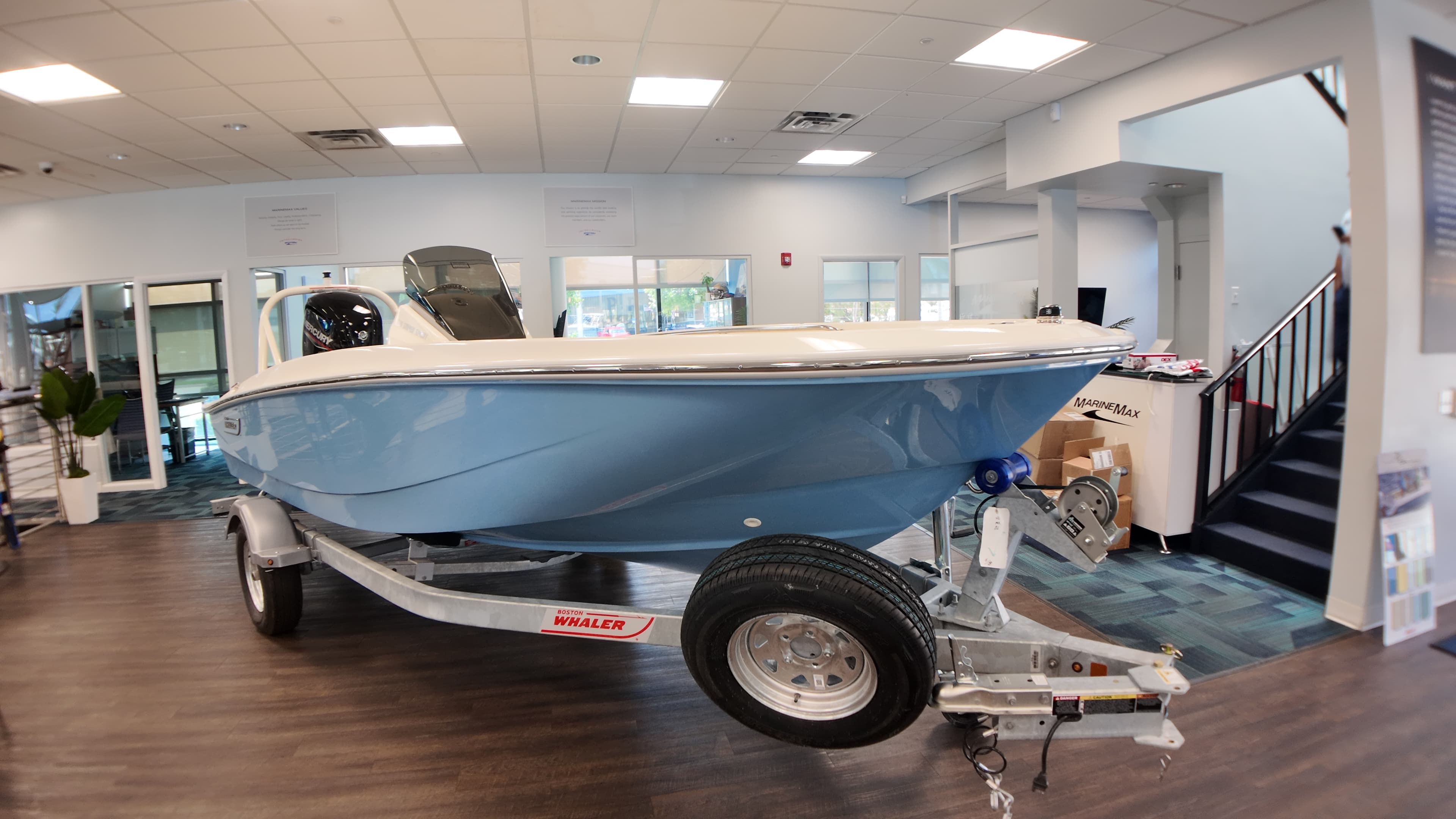2027 Boston Whaler 160 Super Sport for Sale in Pompano Beach, Florida Freshwater Fishing 4