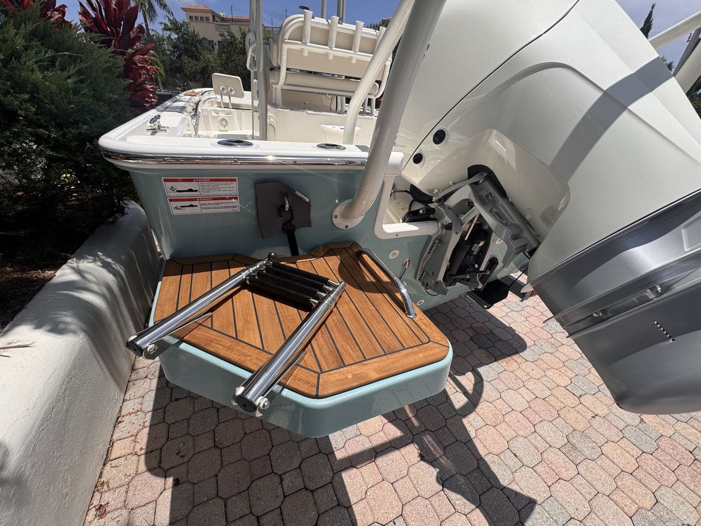 2027 Boston Whaler 210 Montauk for Sale in Jupiter, Florida Center Console 5