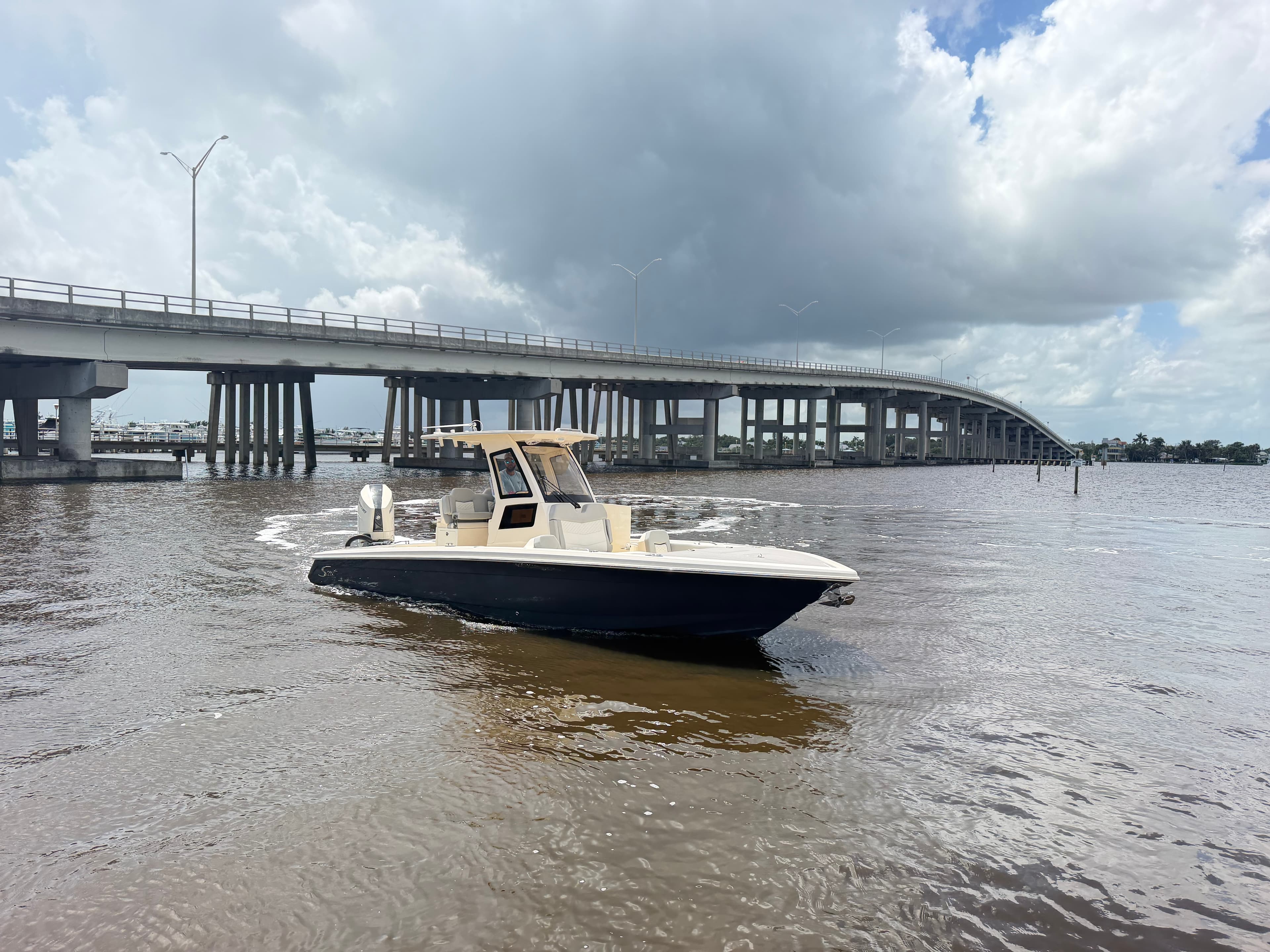 2025 Scout Boats 281 XSS zum Verkauf in Stuart, Florida Bay Boats