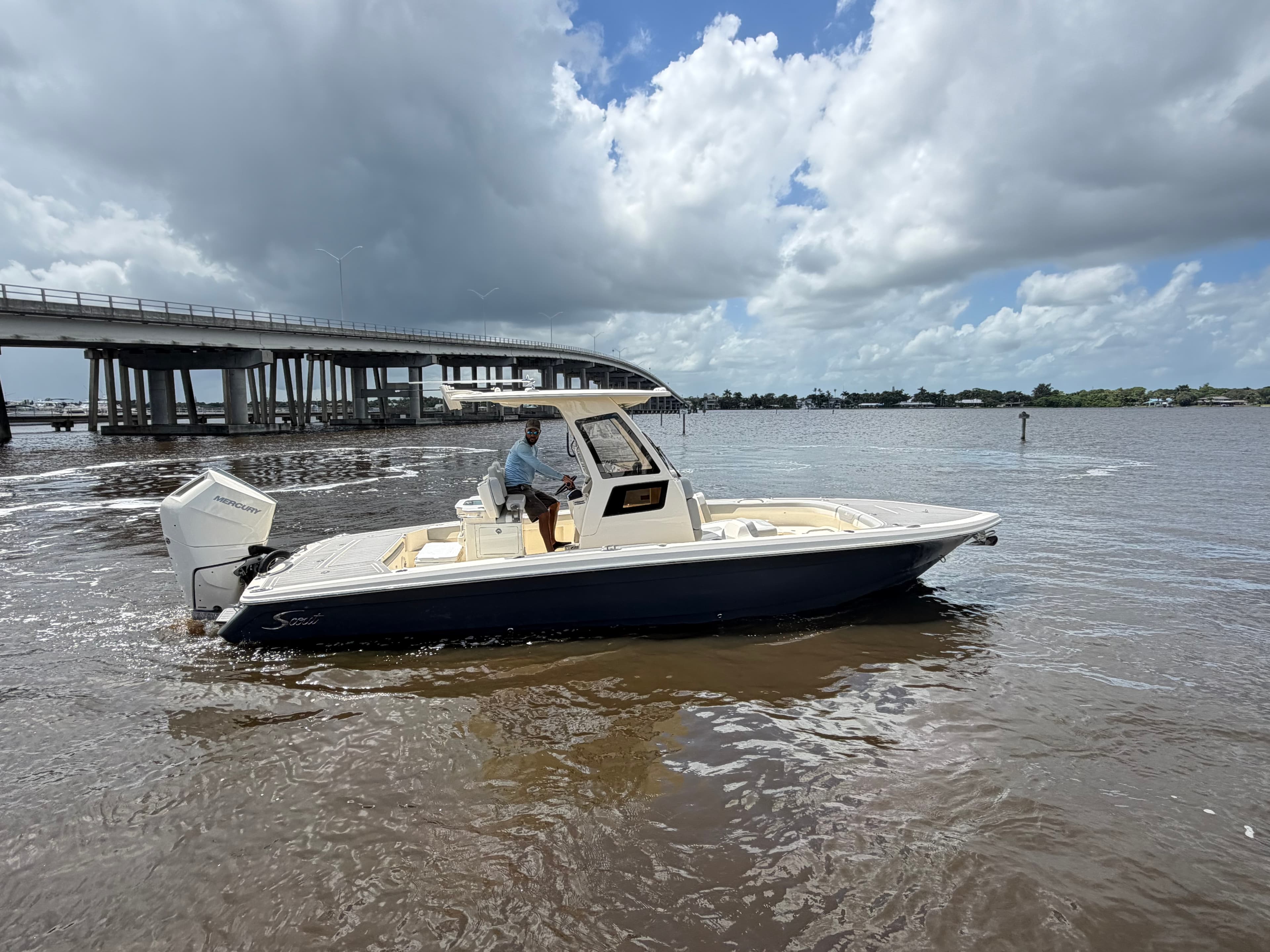 2025 Scout Boats 281 XSS zum Verkauf in Stuart, Florida Bay Boats 2