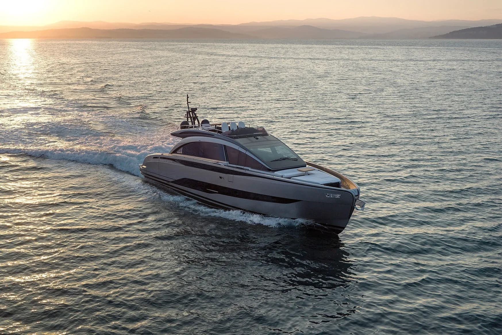 2026 Pershing GTX70 for Sale in Fort Lauderdale, Florida Flybridge 5