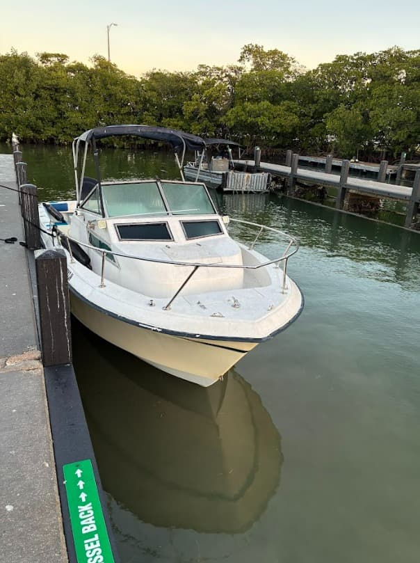 1989 Grady-White Boats Offshore for Sale in Hialeah, Florida Sport Fishing