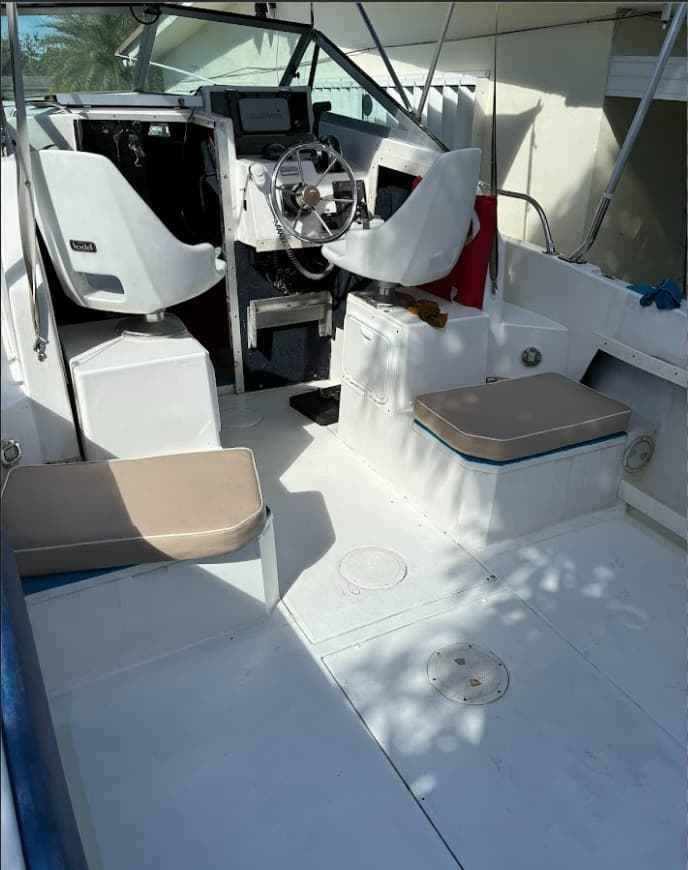 1989 Grady-White Boats Offshore for Sale in Hialeah, Florida Sport Fishing 4