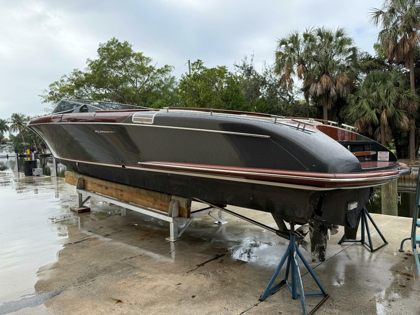 2016 Riva Aquariva Super for Sale in Boca Raton, Florida Cruiser 2