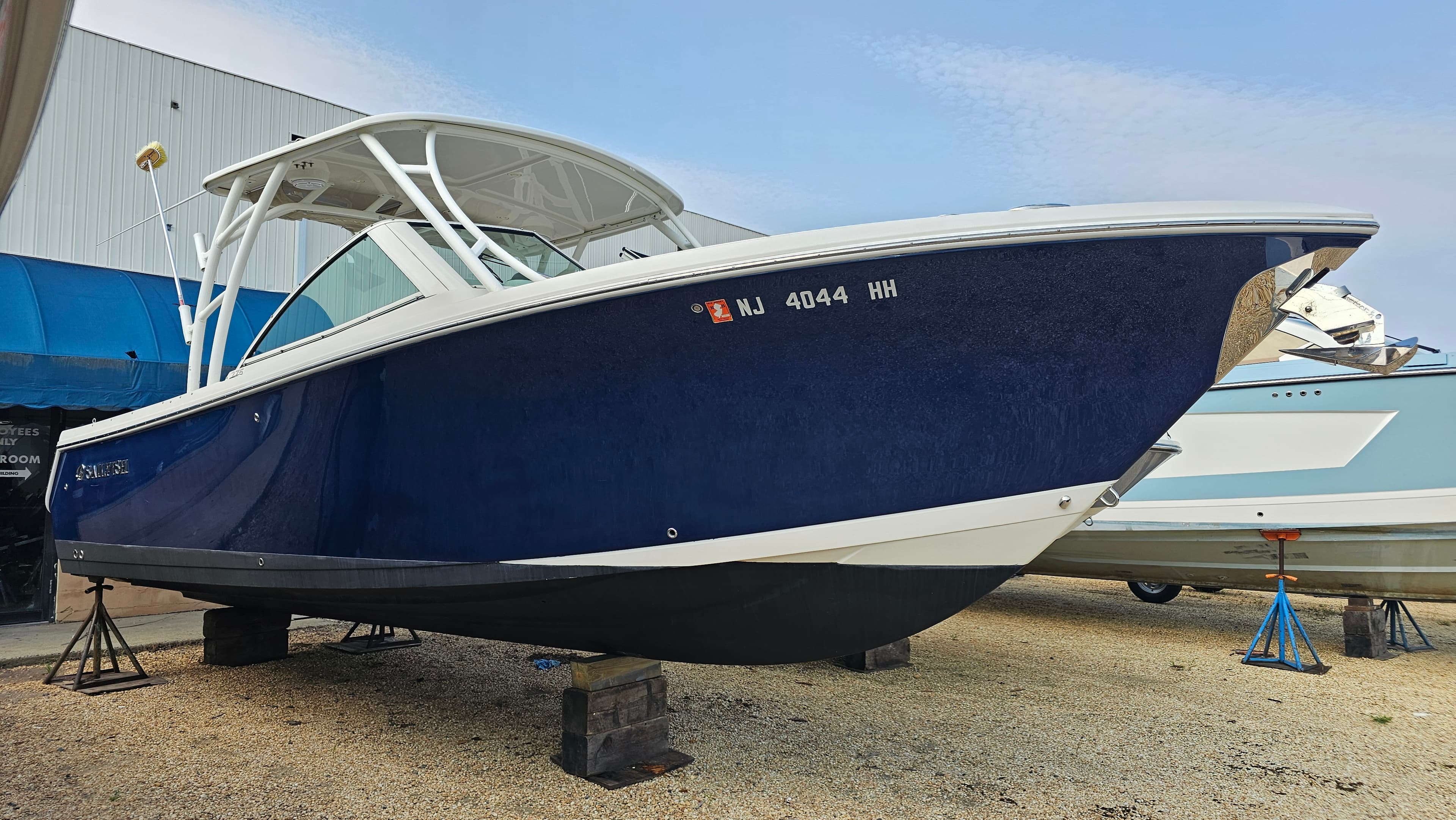 2016 Sailfish 275 DC zum Verkauf in Brick Township, New Jersey Dual Console