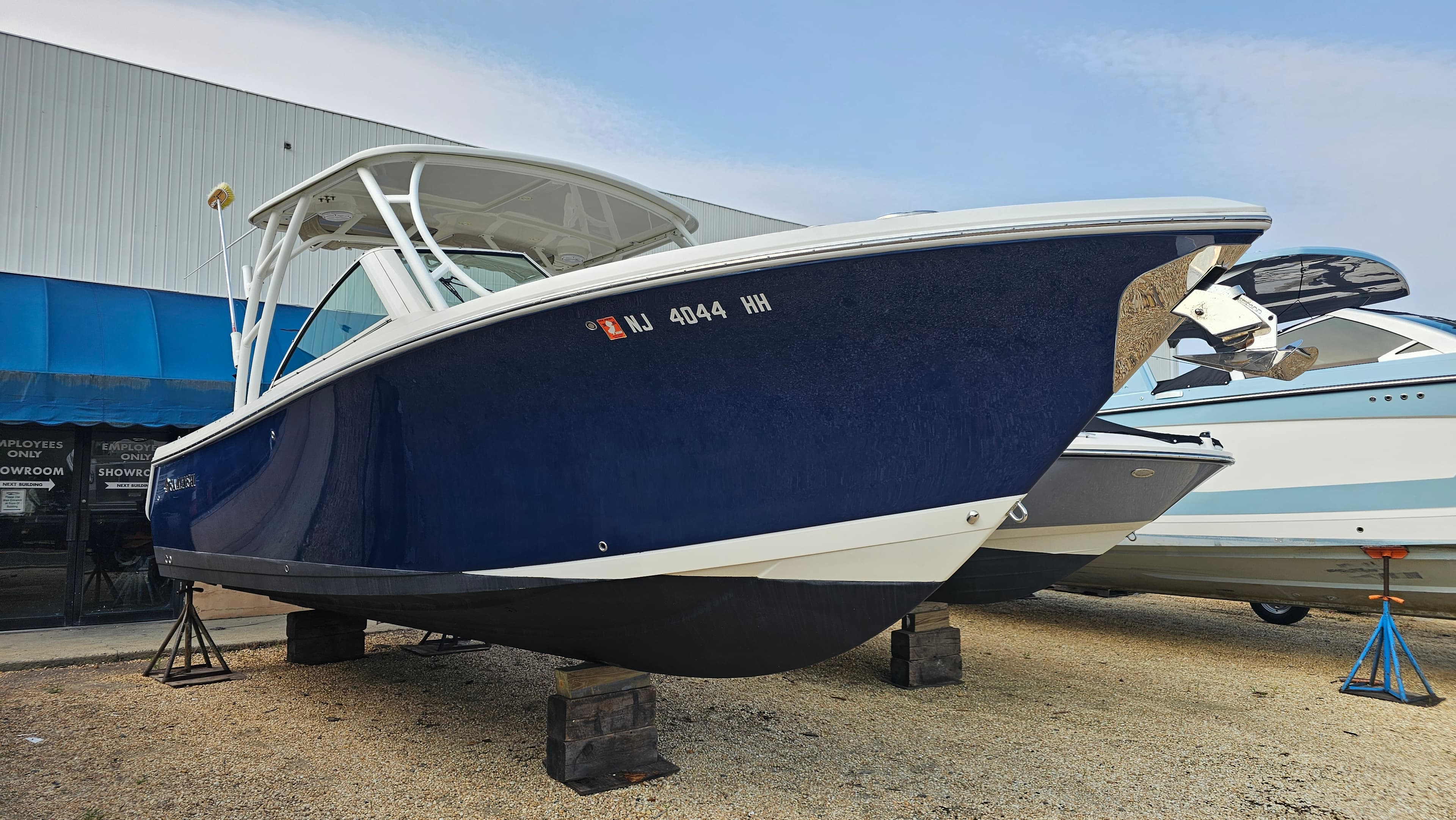 2016 Sailfish 275 DC zum Verkauf in Brick Township, New Jersey Dual Console 2