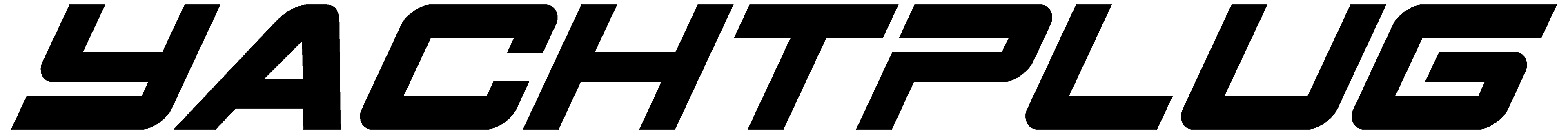 YACHTPLUG